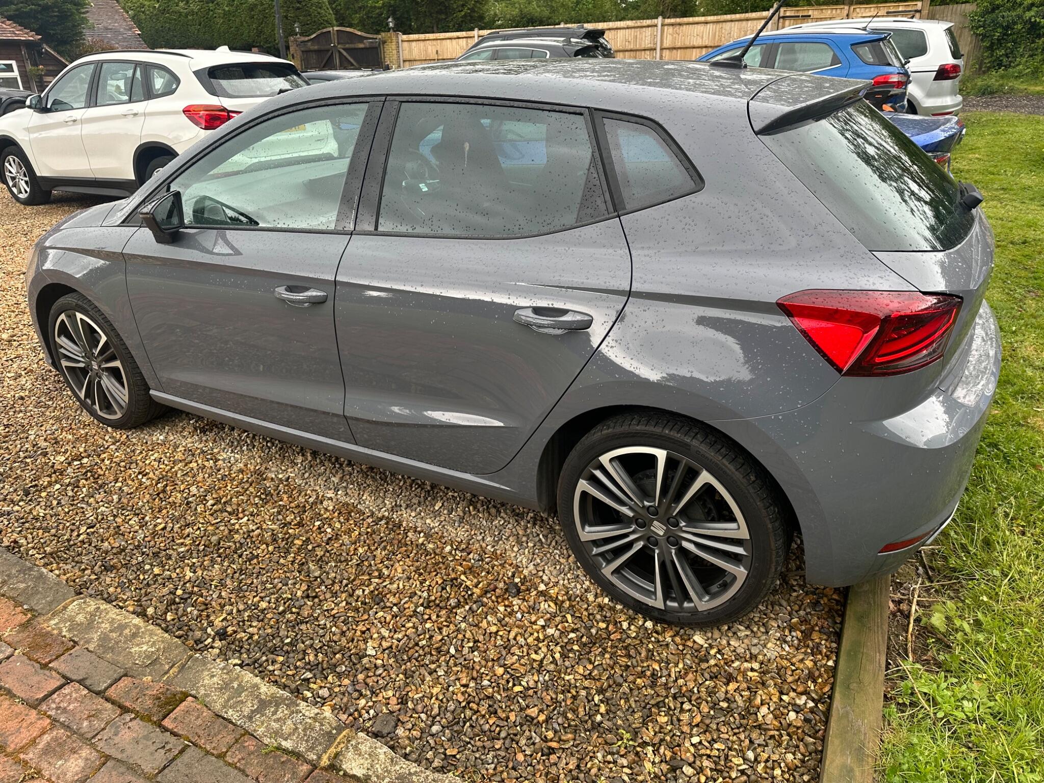 SEAT Ibiza view 15