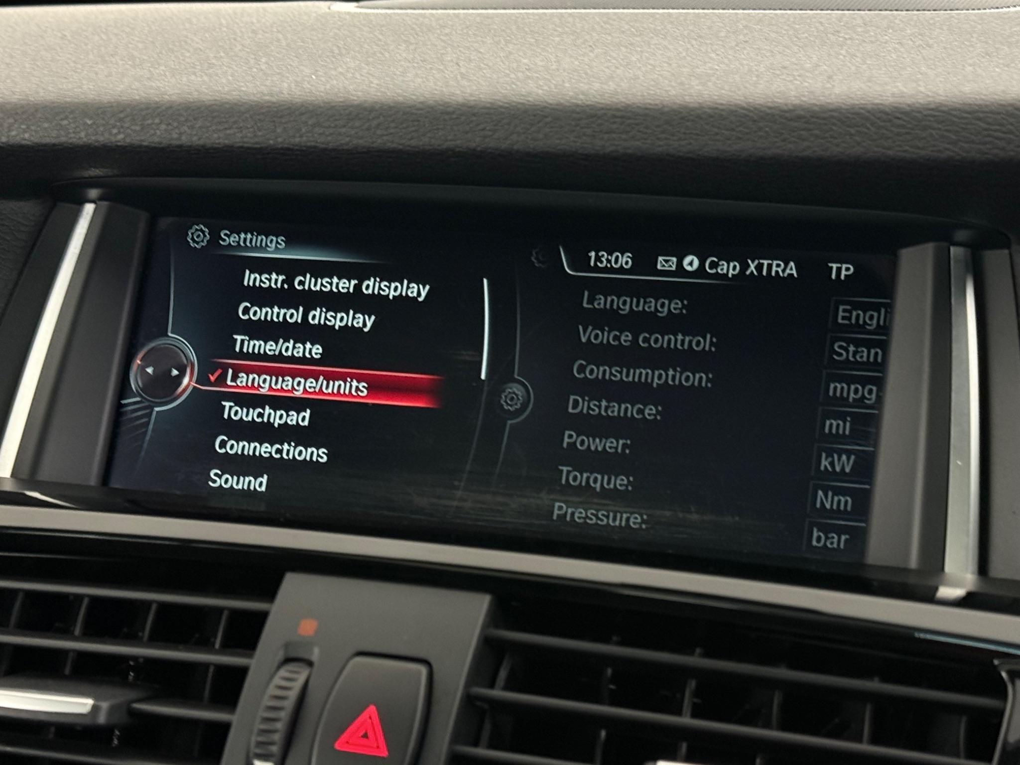 BMW X3 view 24