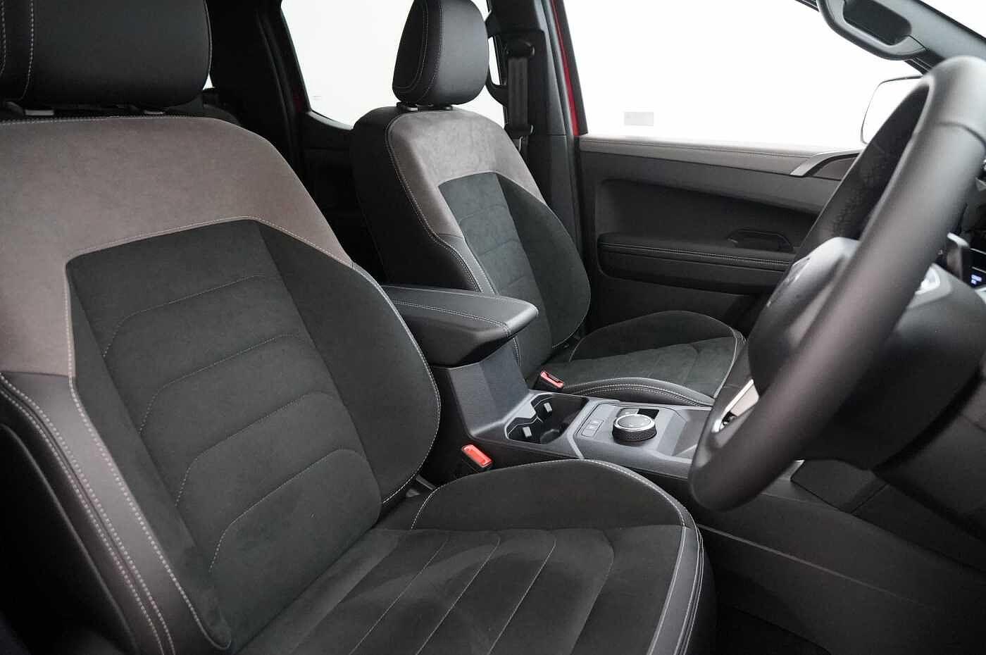 Volkswagen Amarok for sale from Western Volkswagen Van Centre