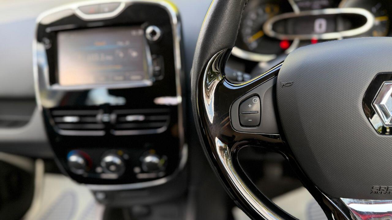 Renault Clio view 17