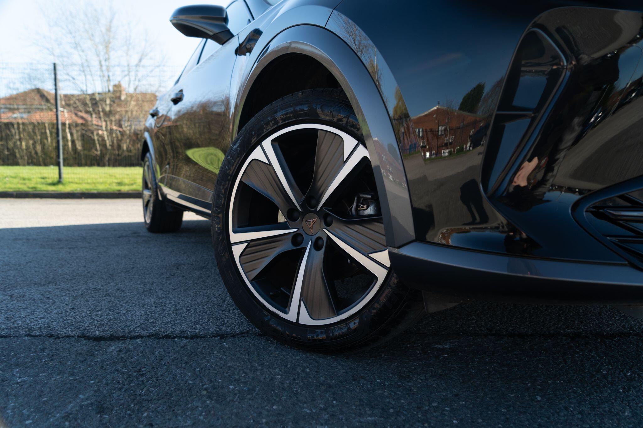 CUPRA Formentor view 7