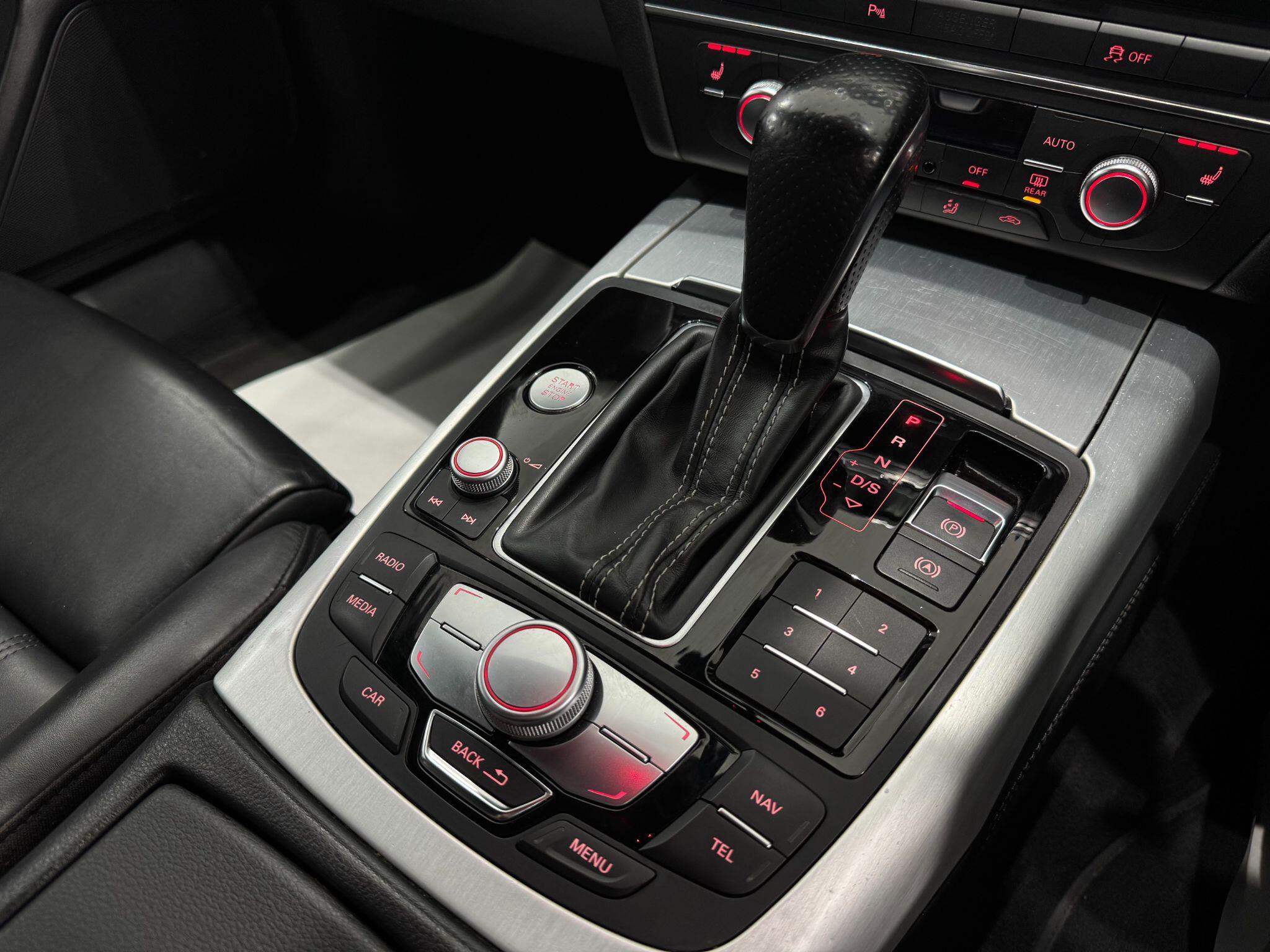 Audi A6 view 50