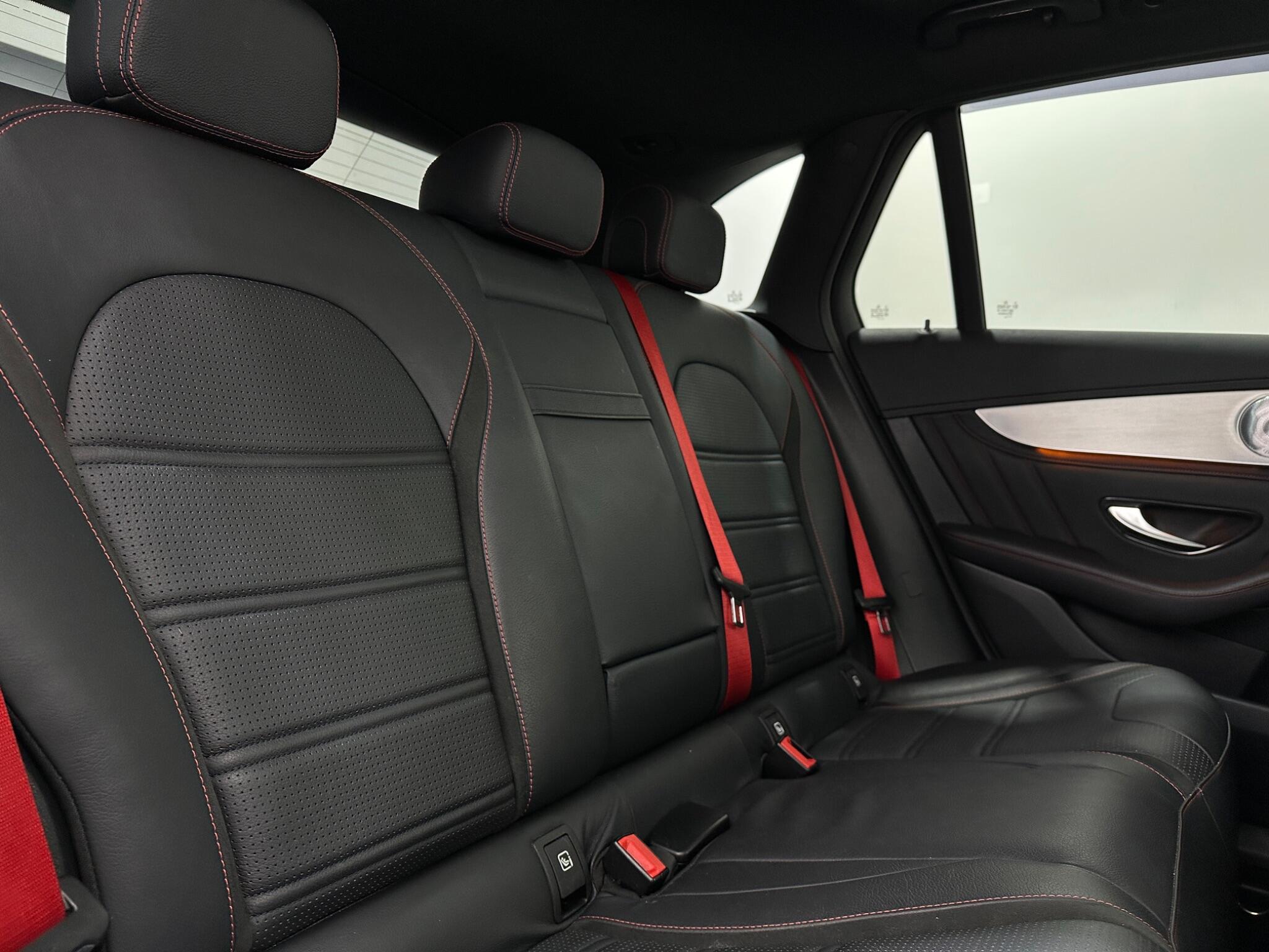 Mercedes-Benz GLC view 43