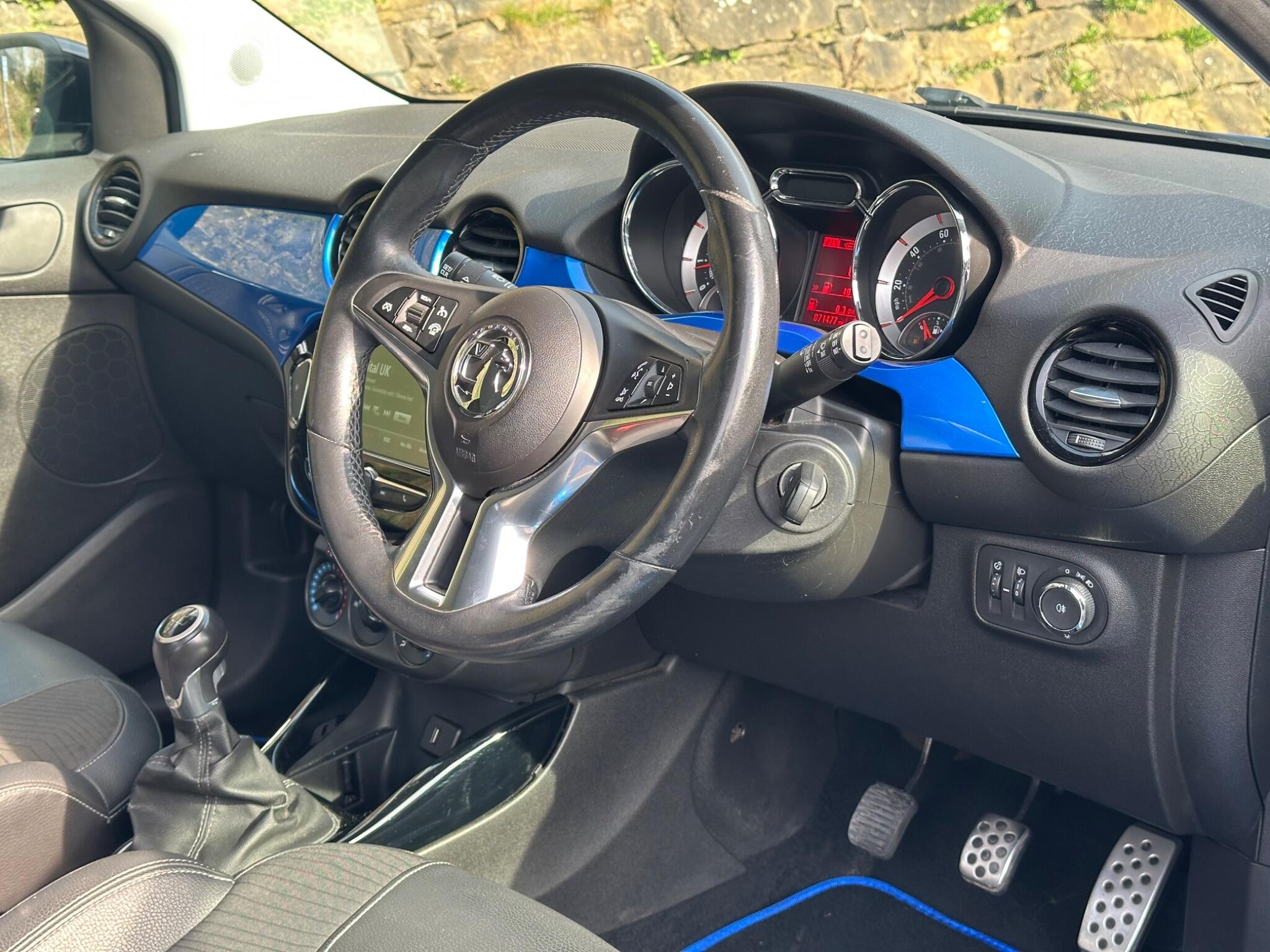 Vauxhall Adam view 13