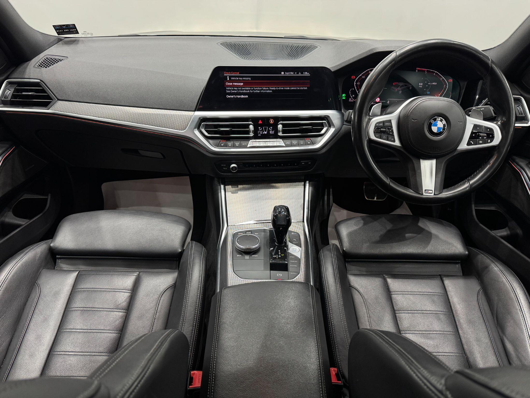 BMW 3 Series view 43