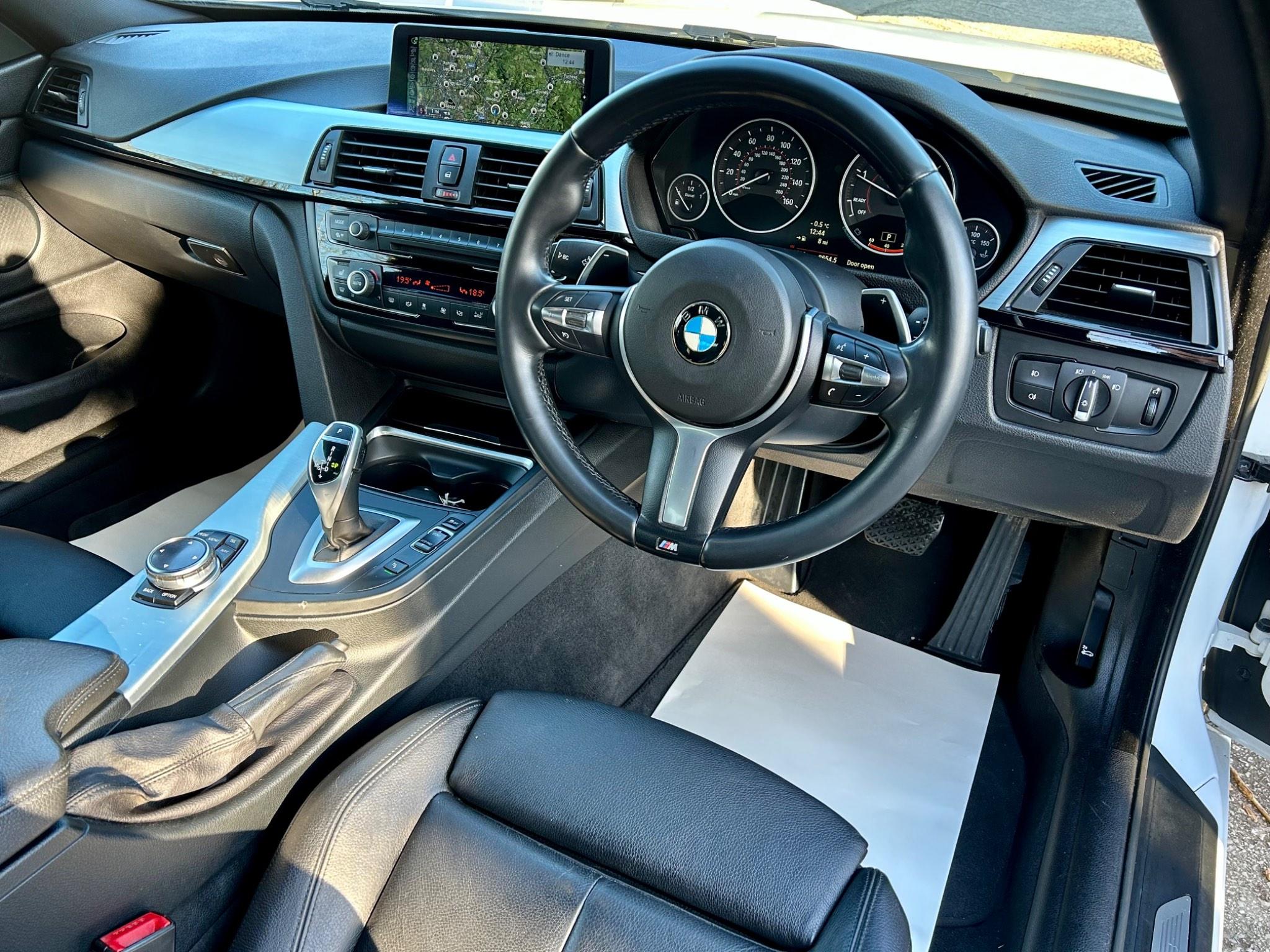 BMW 4 Series view 16