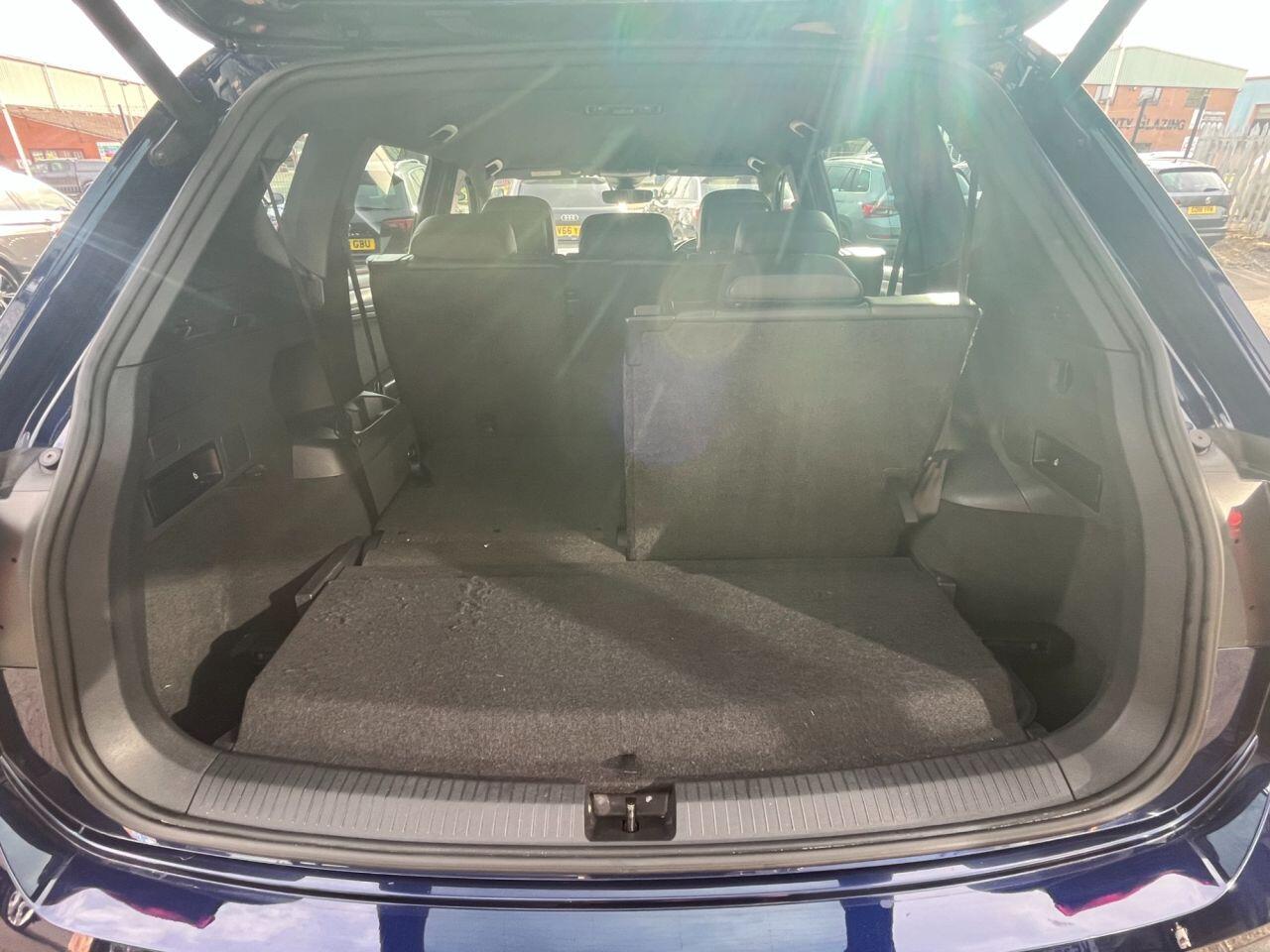 Seat Tarraco view 14