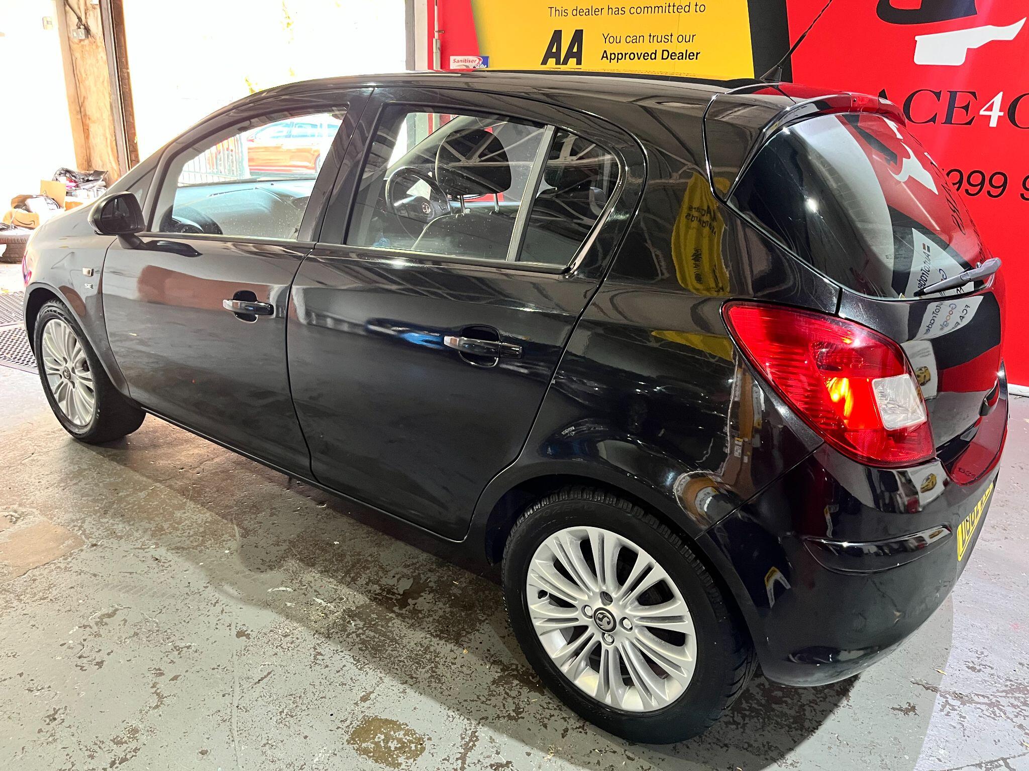 Vauxhall Corsa view 38