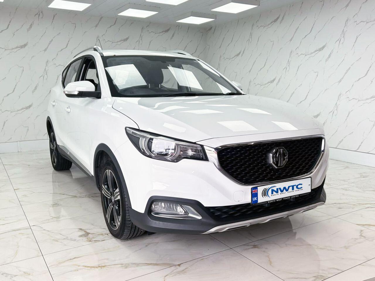 MG ZS view 4
