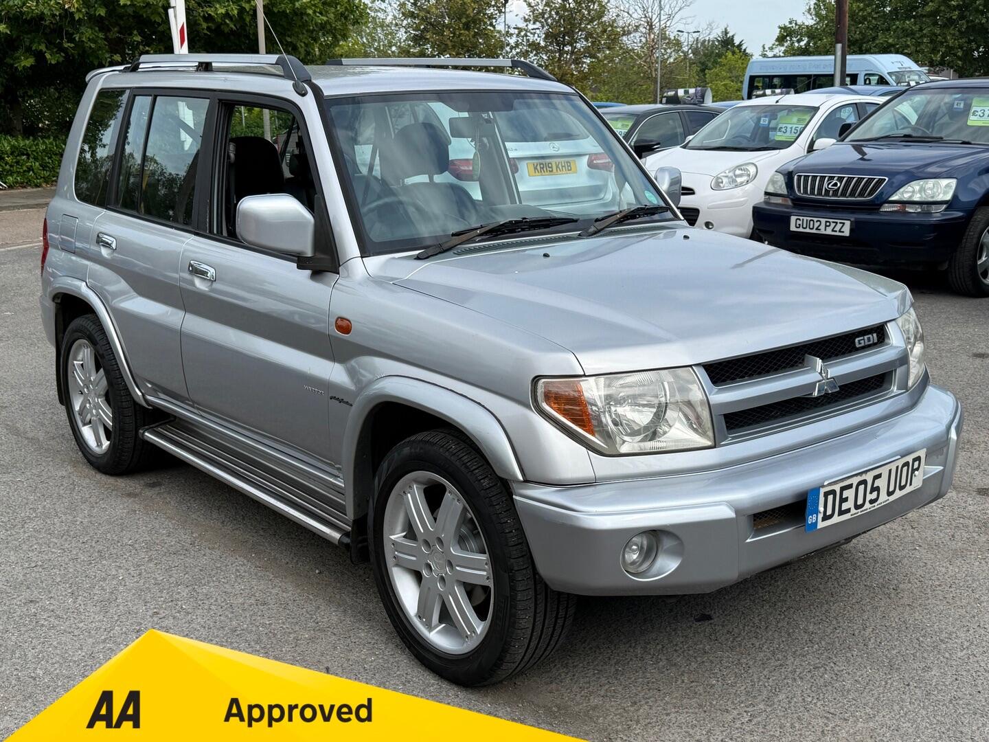 Mitsubishi Shogun Pinin