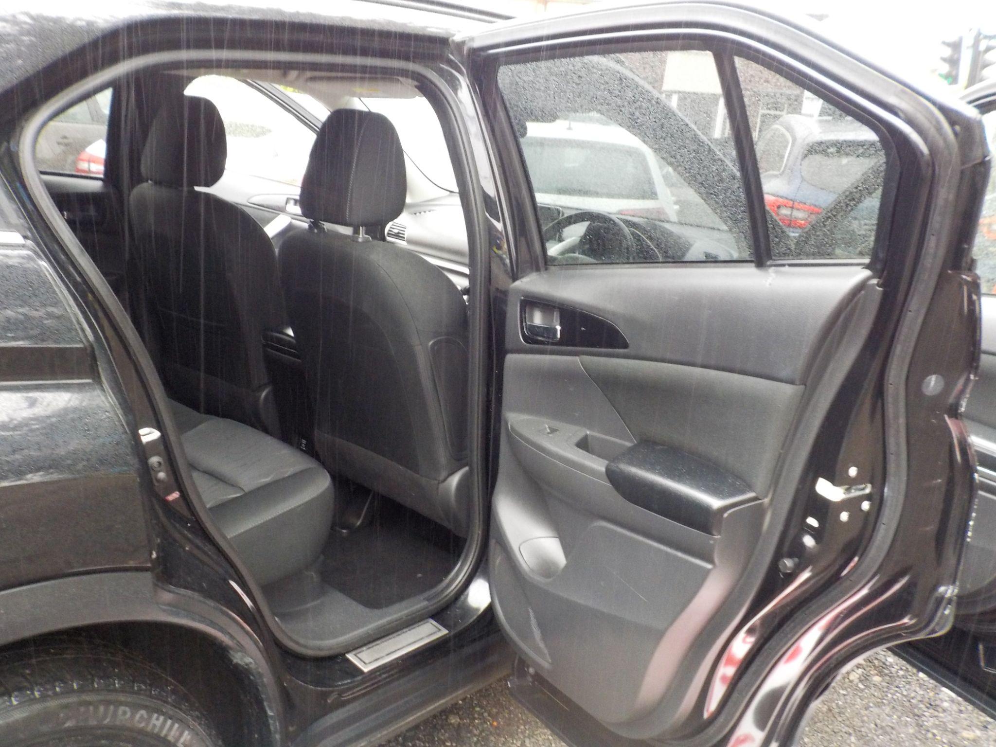 Mitsubishi Eclipse Cross 1.5T 3 Euro 6 (s/s) 5dr