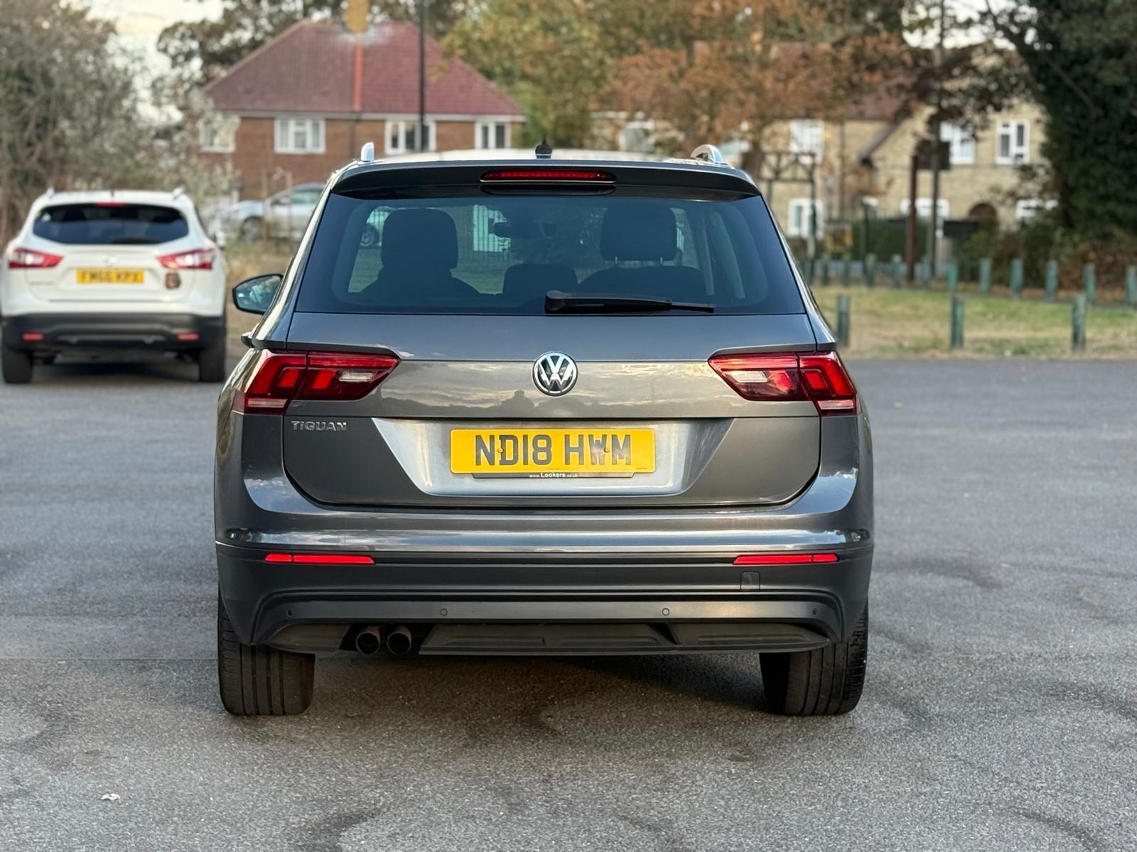 Volkswagen Tiguan view 14
