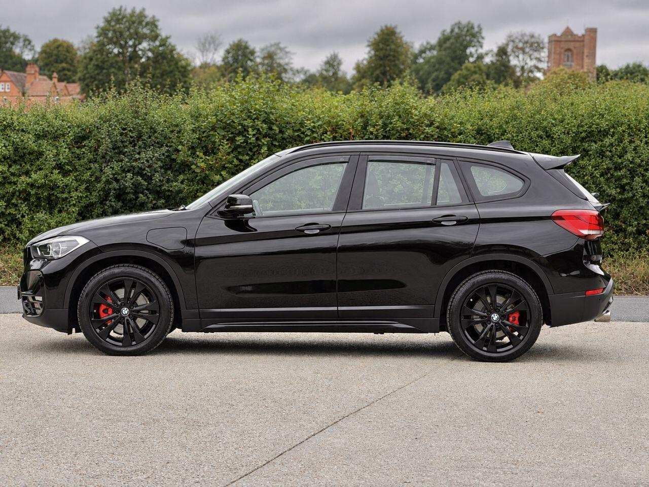 BMW X1 view 11