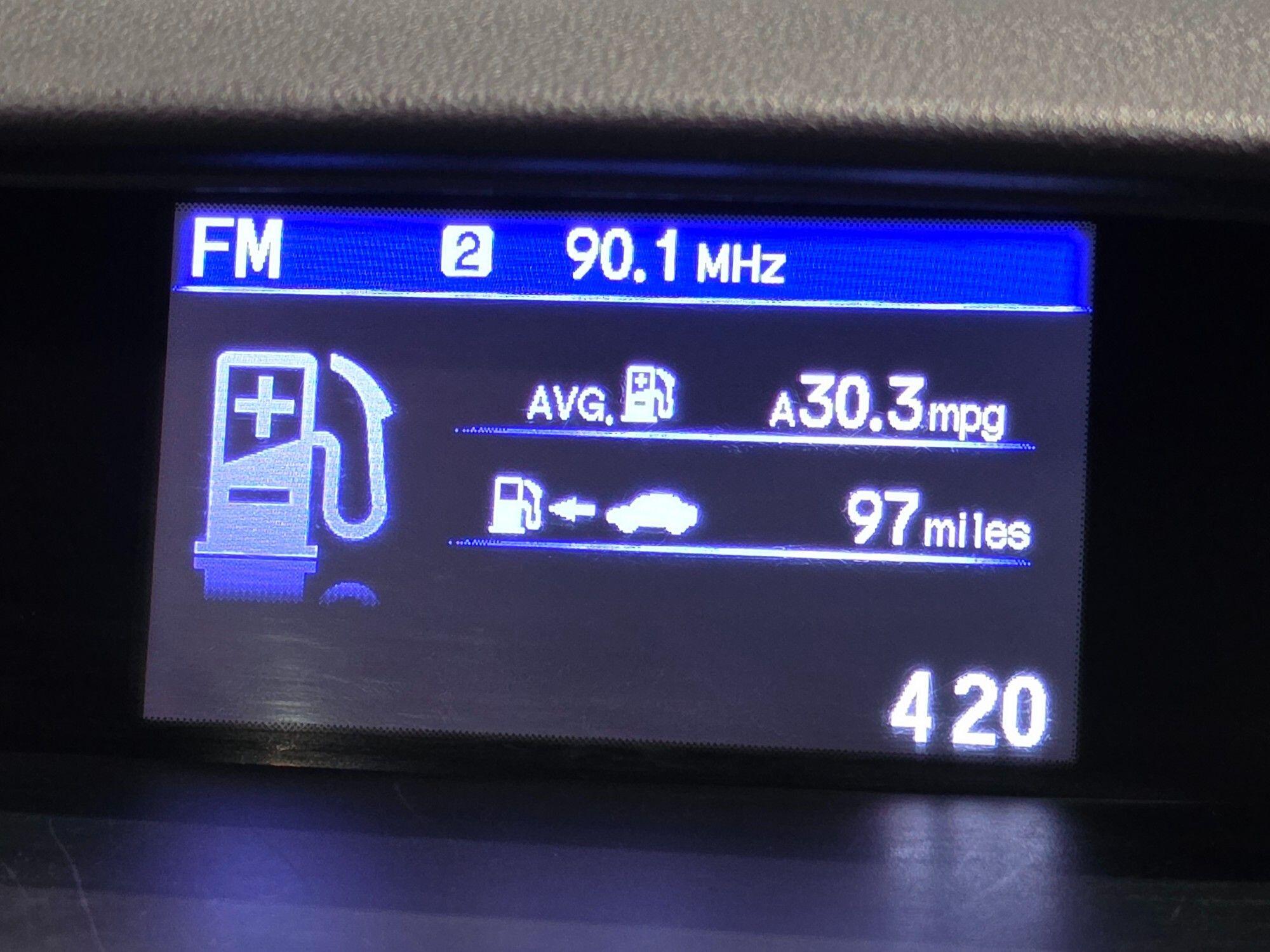 Honda CR-V view 101