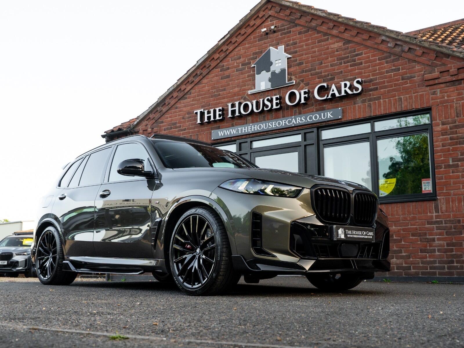BMW X5 X5 view 5