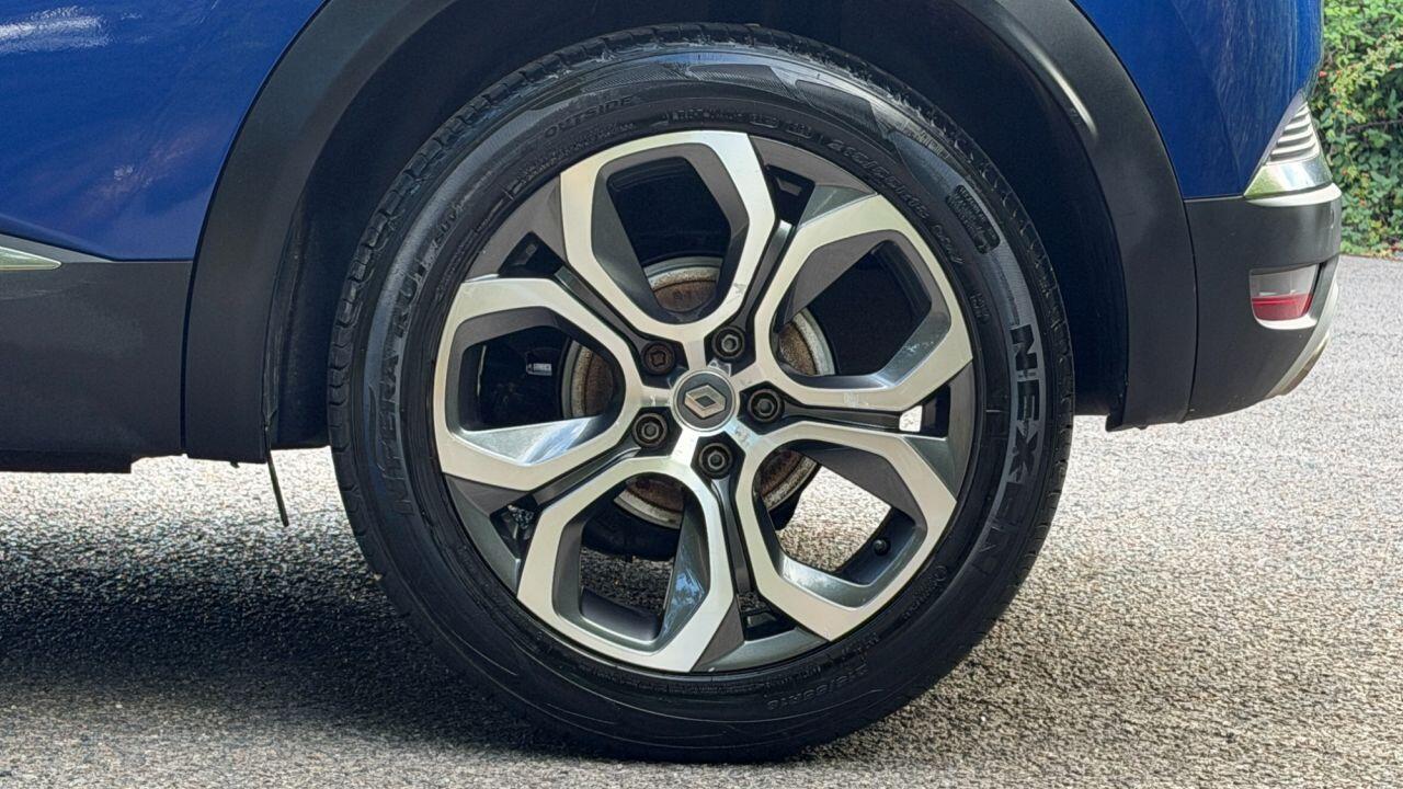 Renault Captur view 41