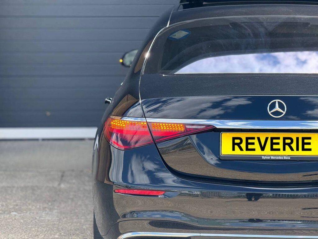 Mercedes-Benz S Class view 96