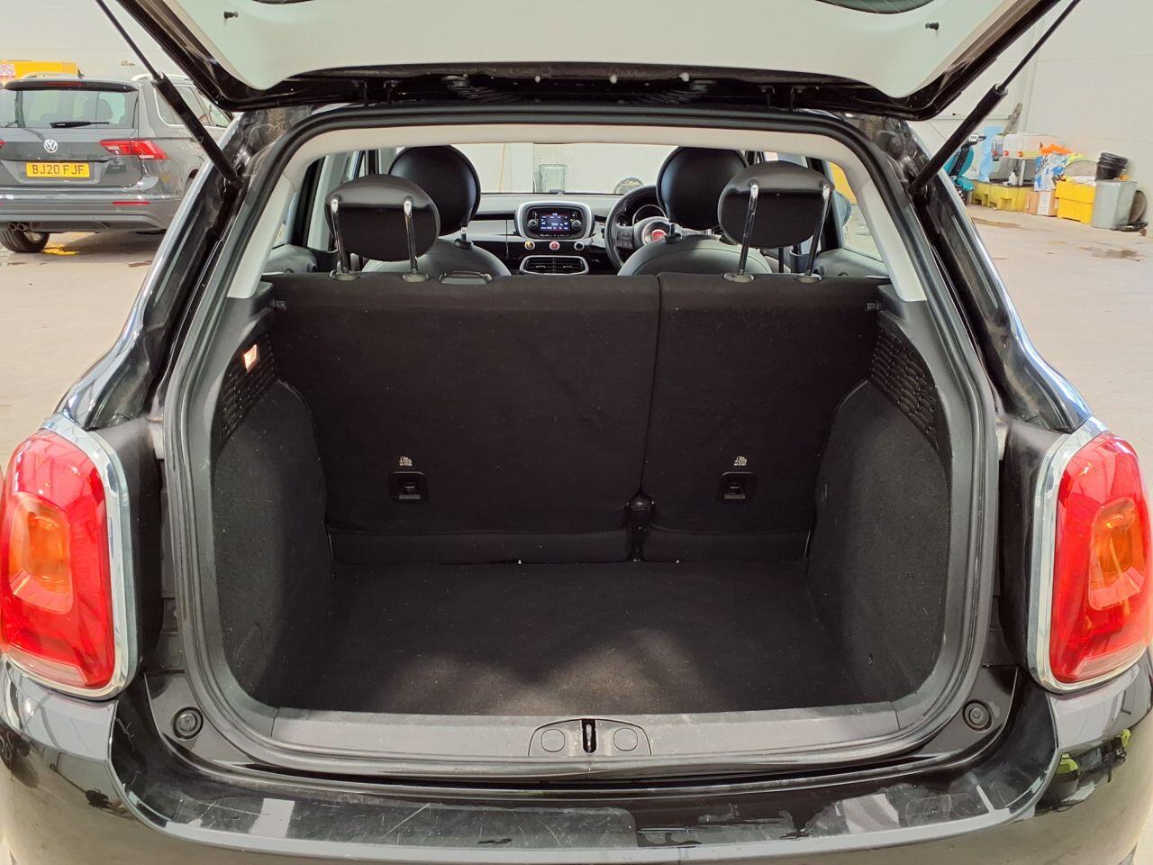 Fiat 500x view 12