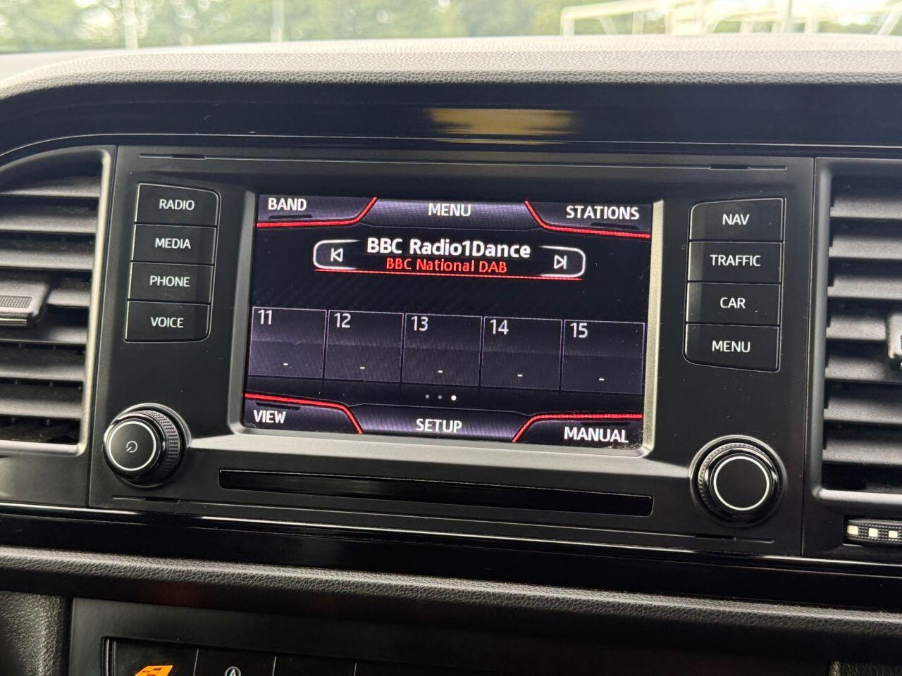 Seat Leon view 39