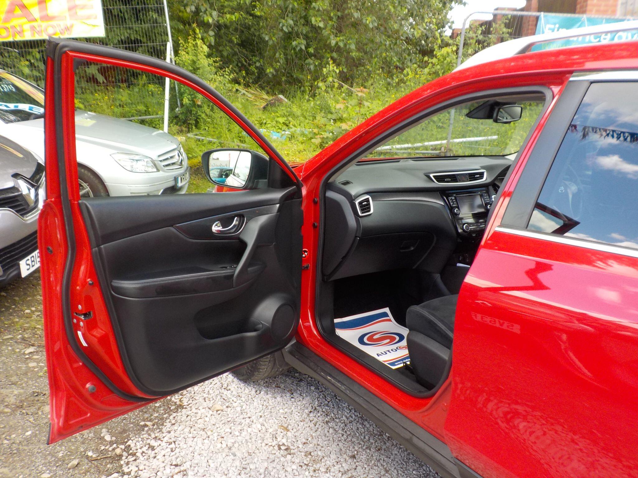 Nissan X-Trail 1.6 dCi N-Vision Euro 6 (s/s) 5dr