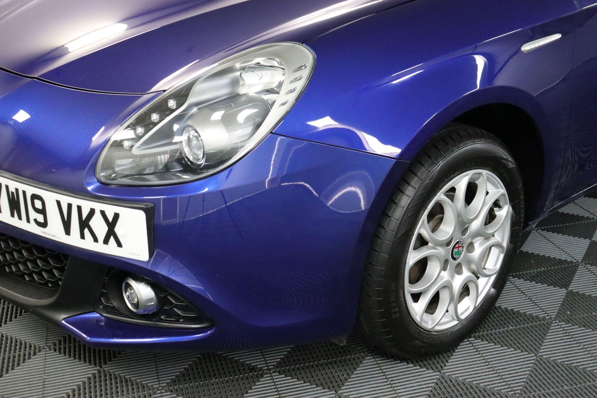 Alfa Romeo Giulietta view 30