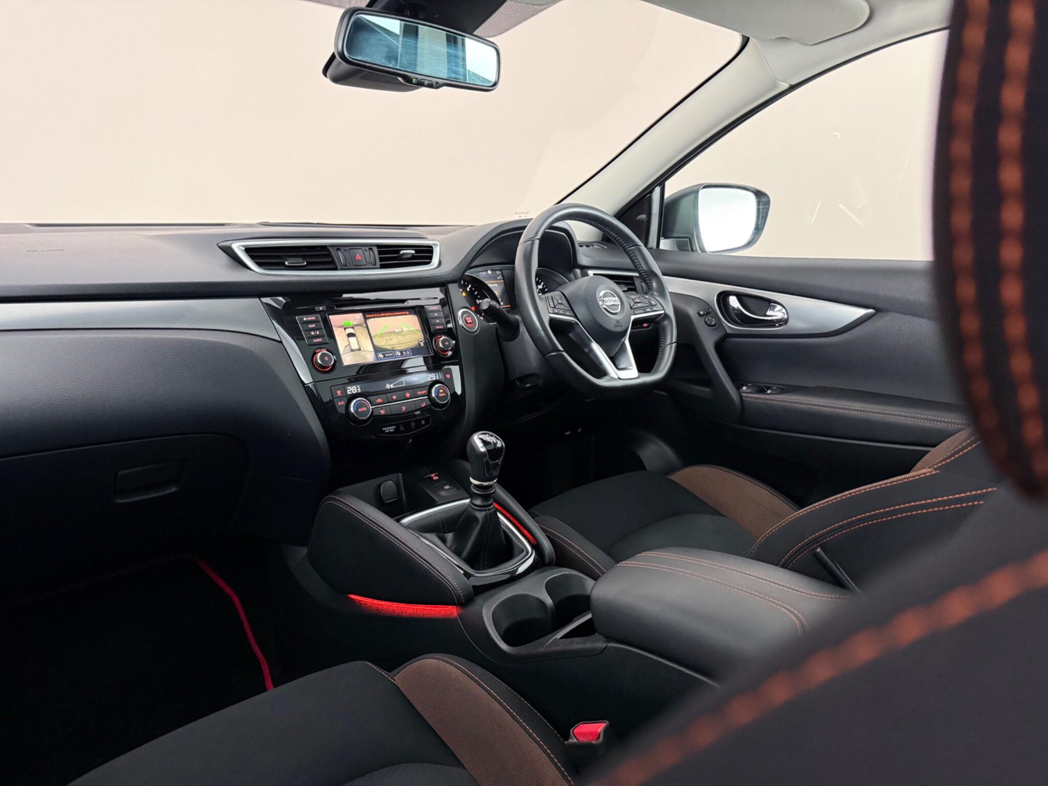 Nissan Qashqai view 4