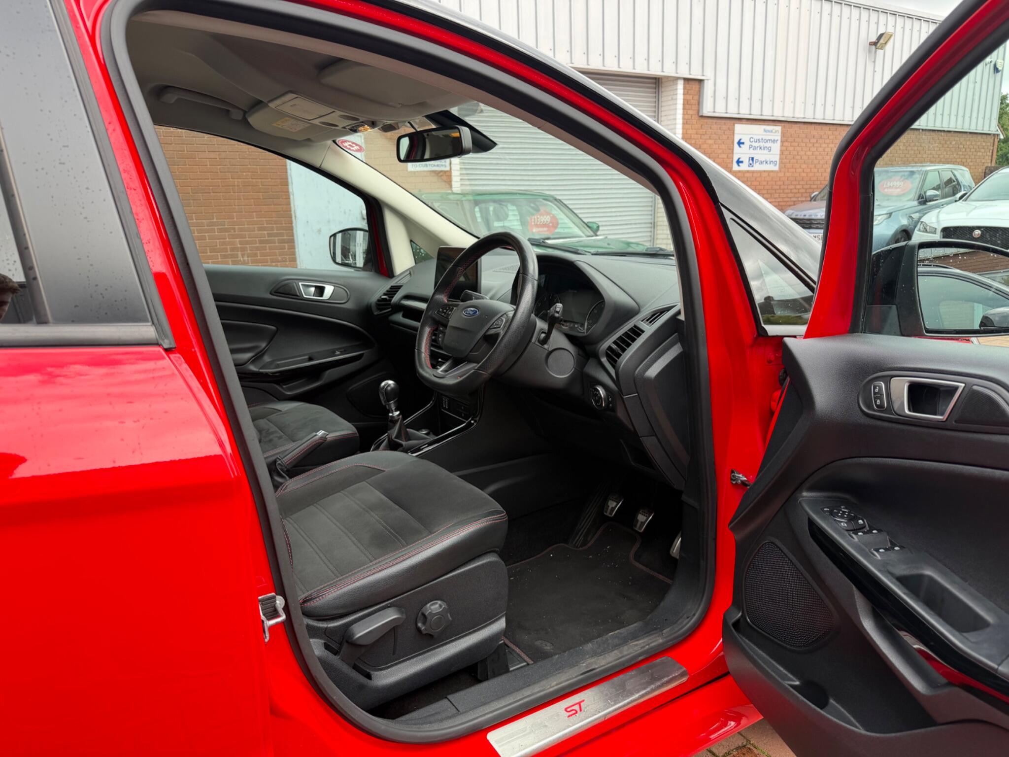 Ford Ecosport view 84