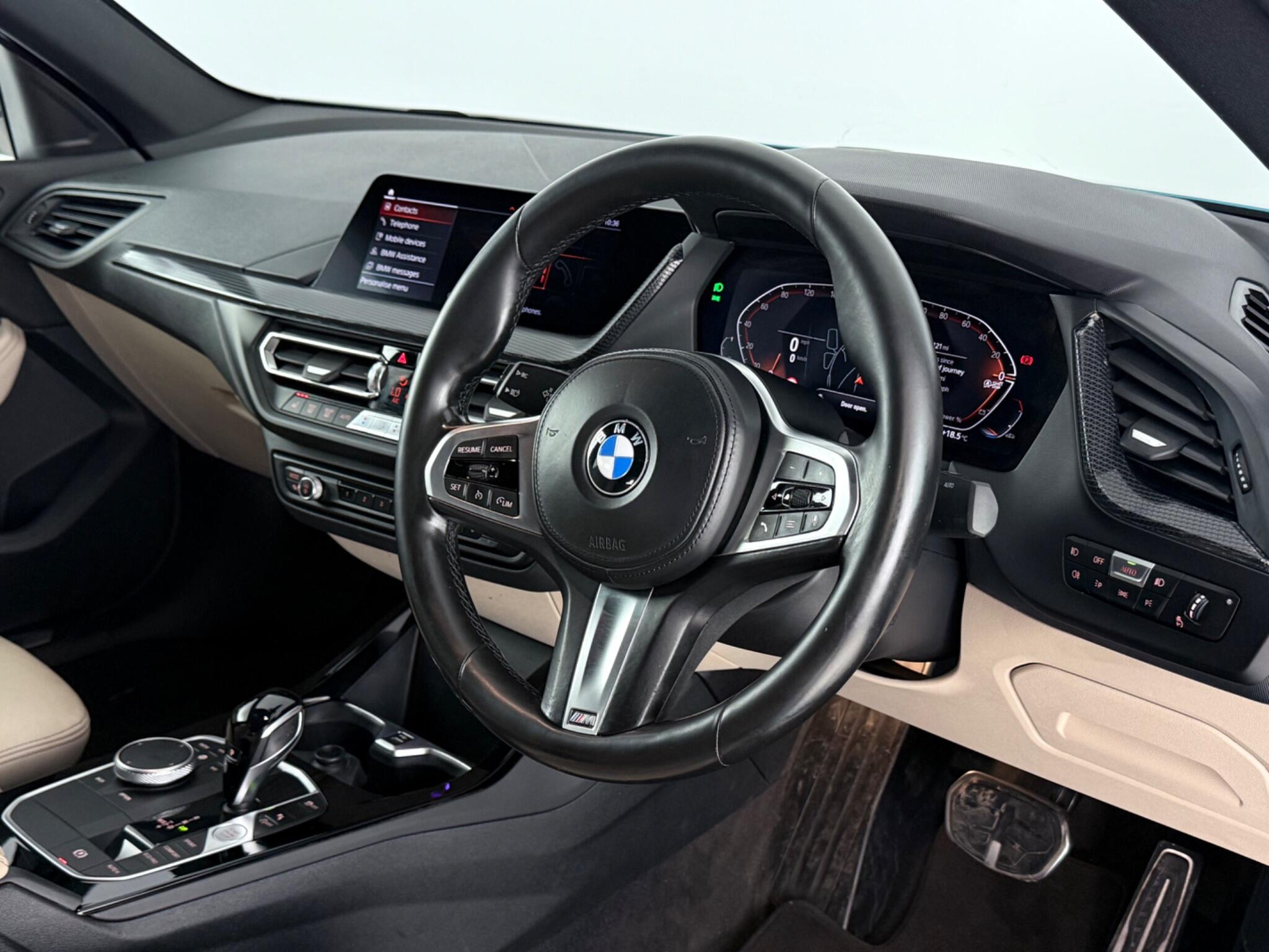 BMW 2 Series view 3