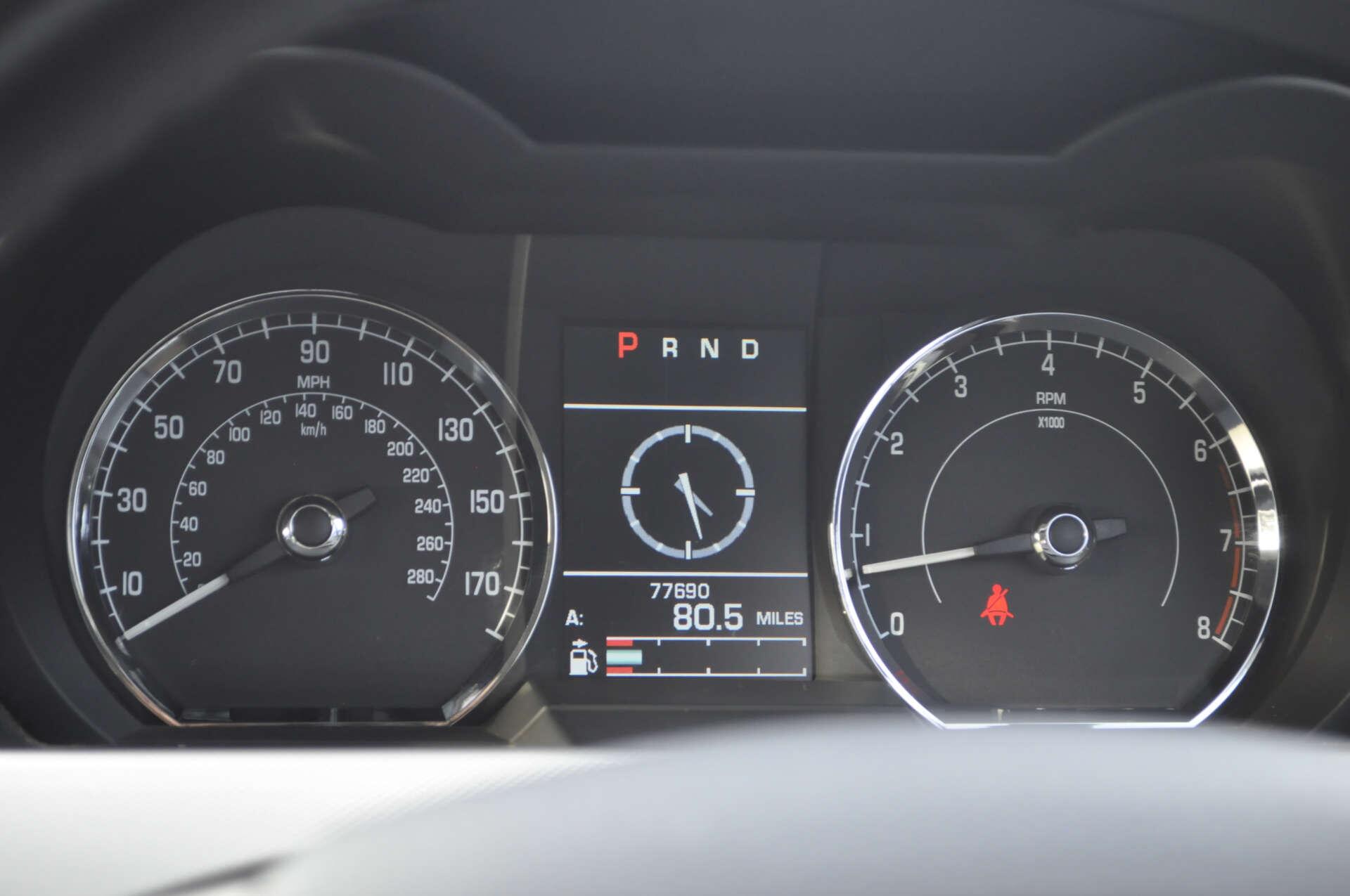 Jaguar XK view 20