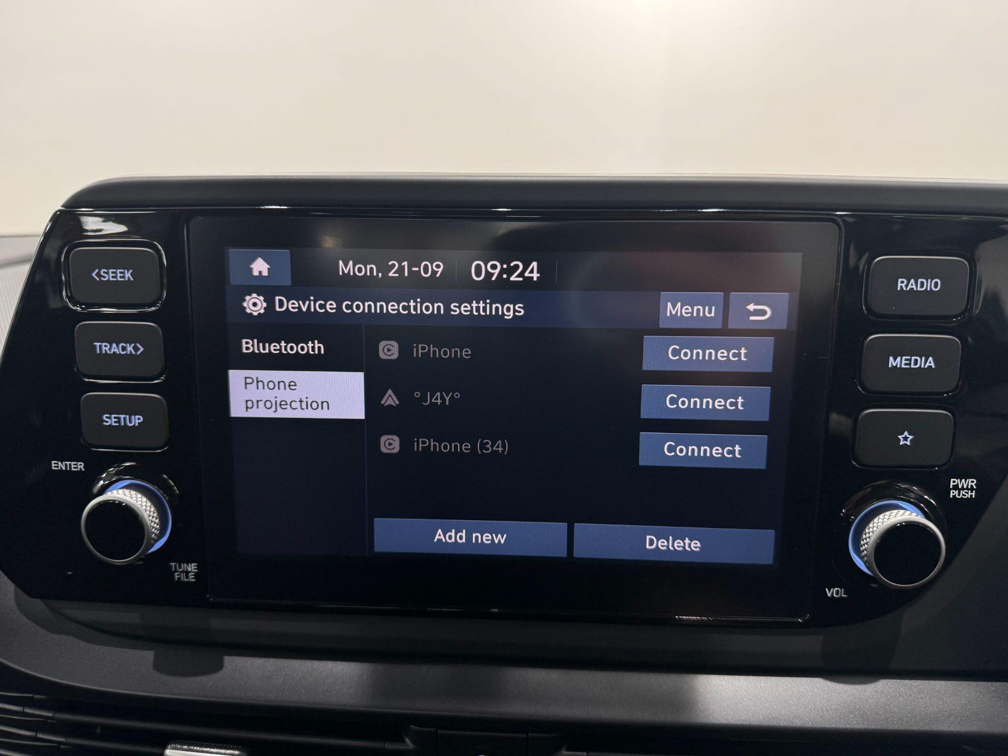 Hyundai Bayon view 37