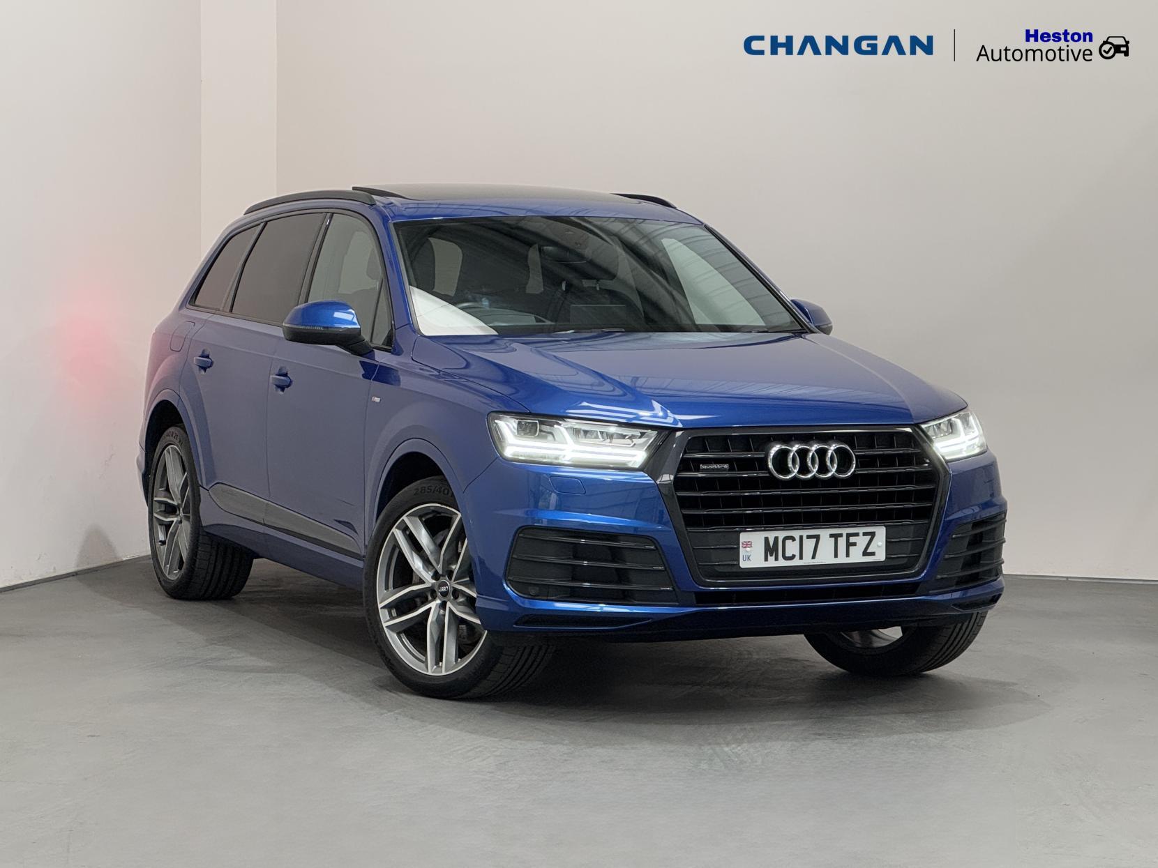 2017 Audi Q7