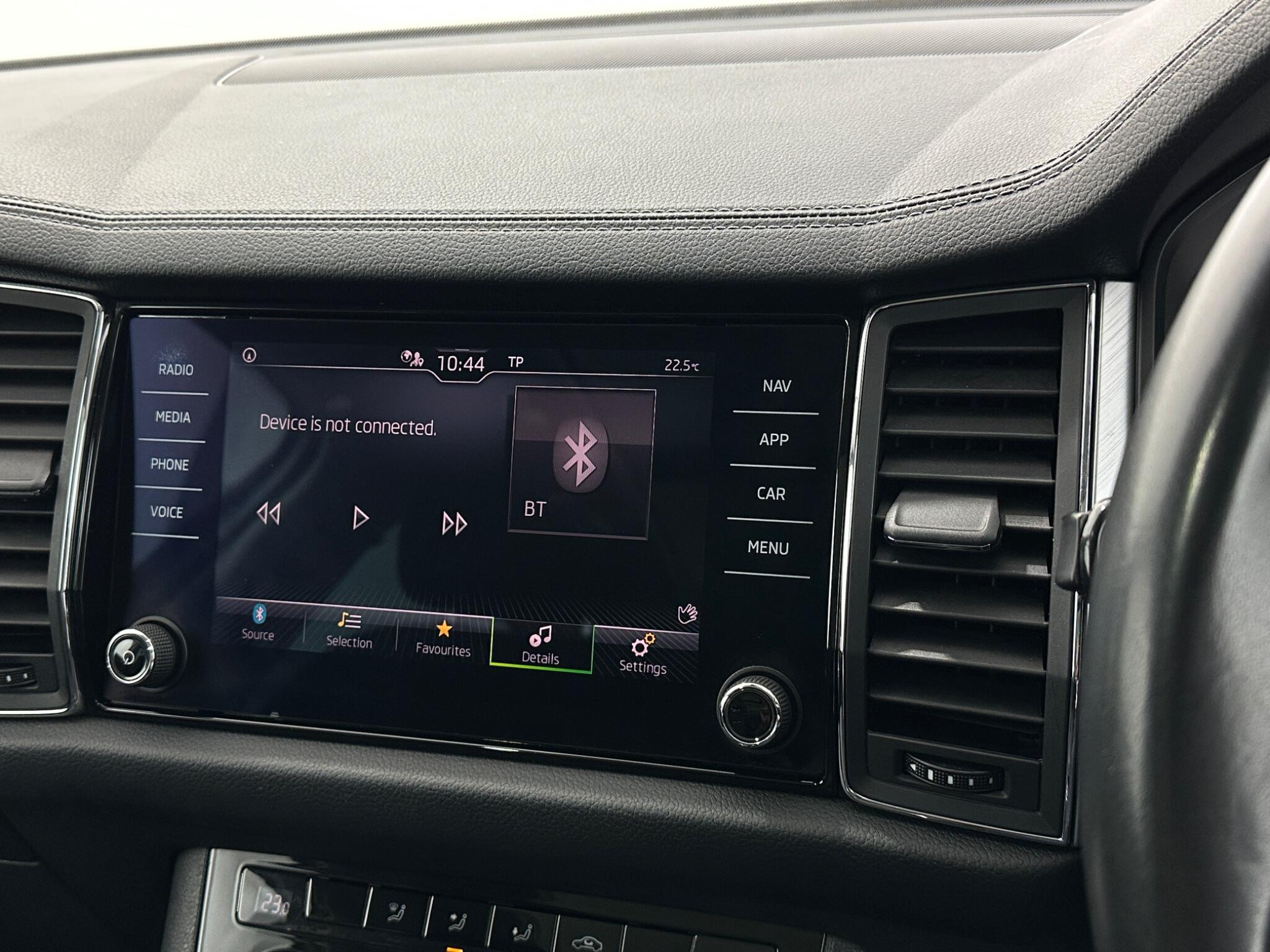 Skoda Kodiaq view 24