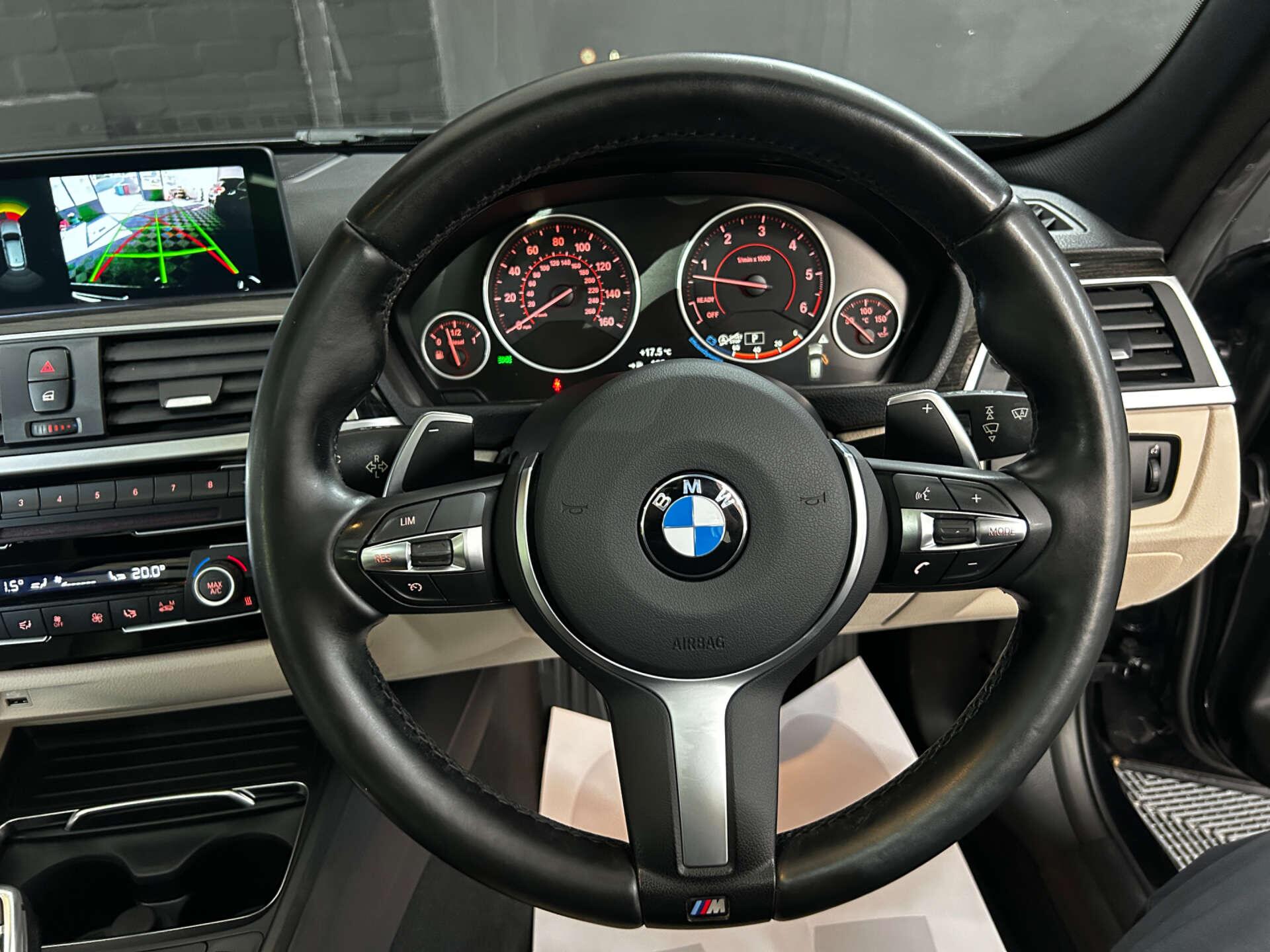 BMW 3 Series view 47