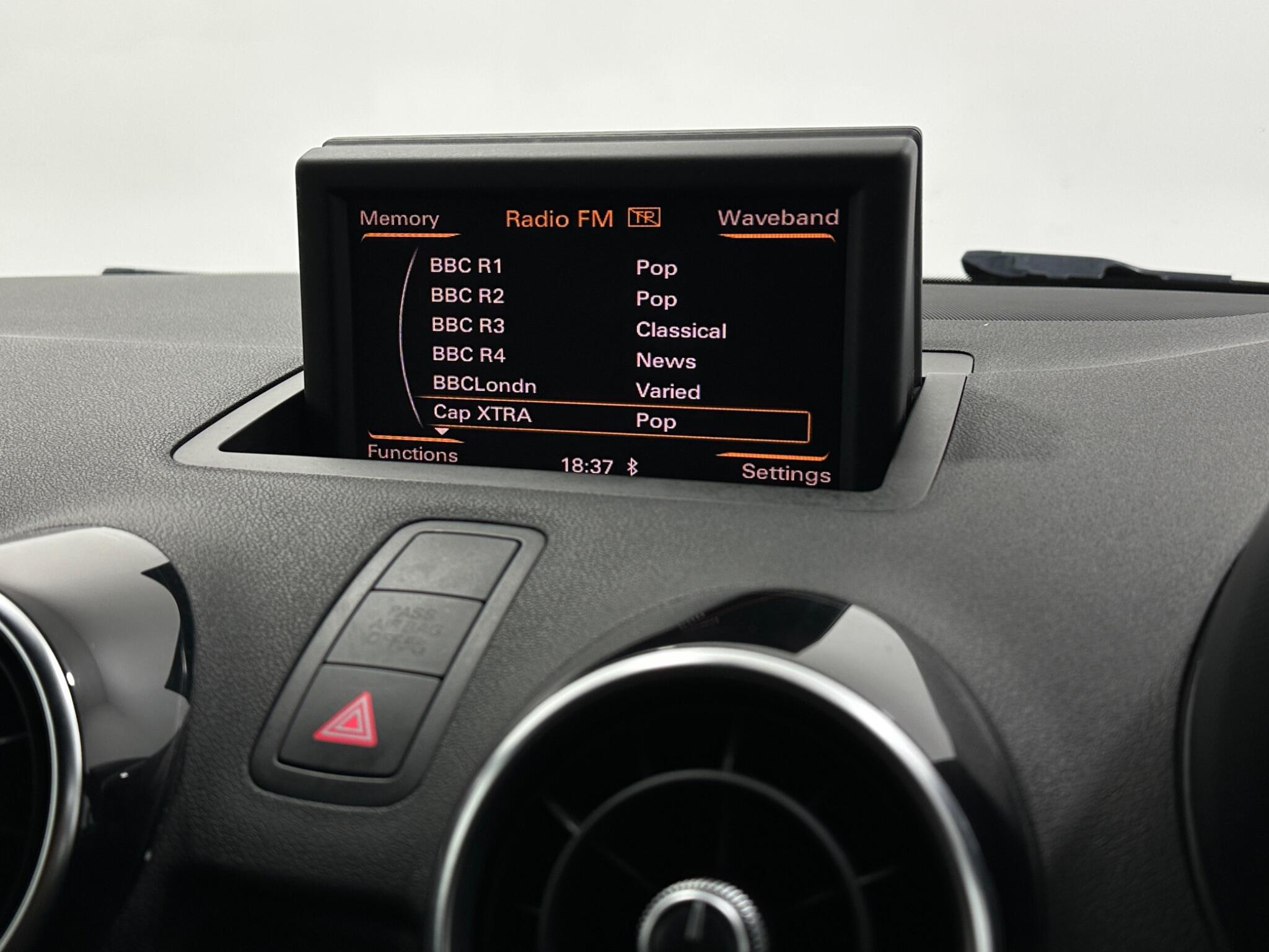Audi A1 view 23