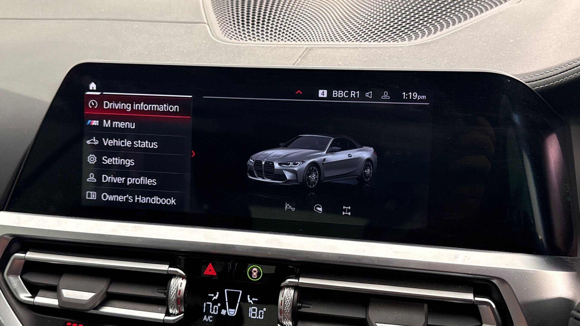 BMW M4 view 34