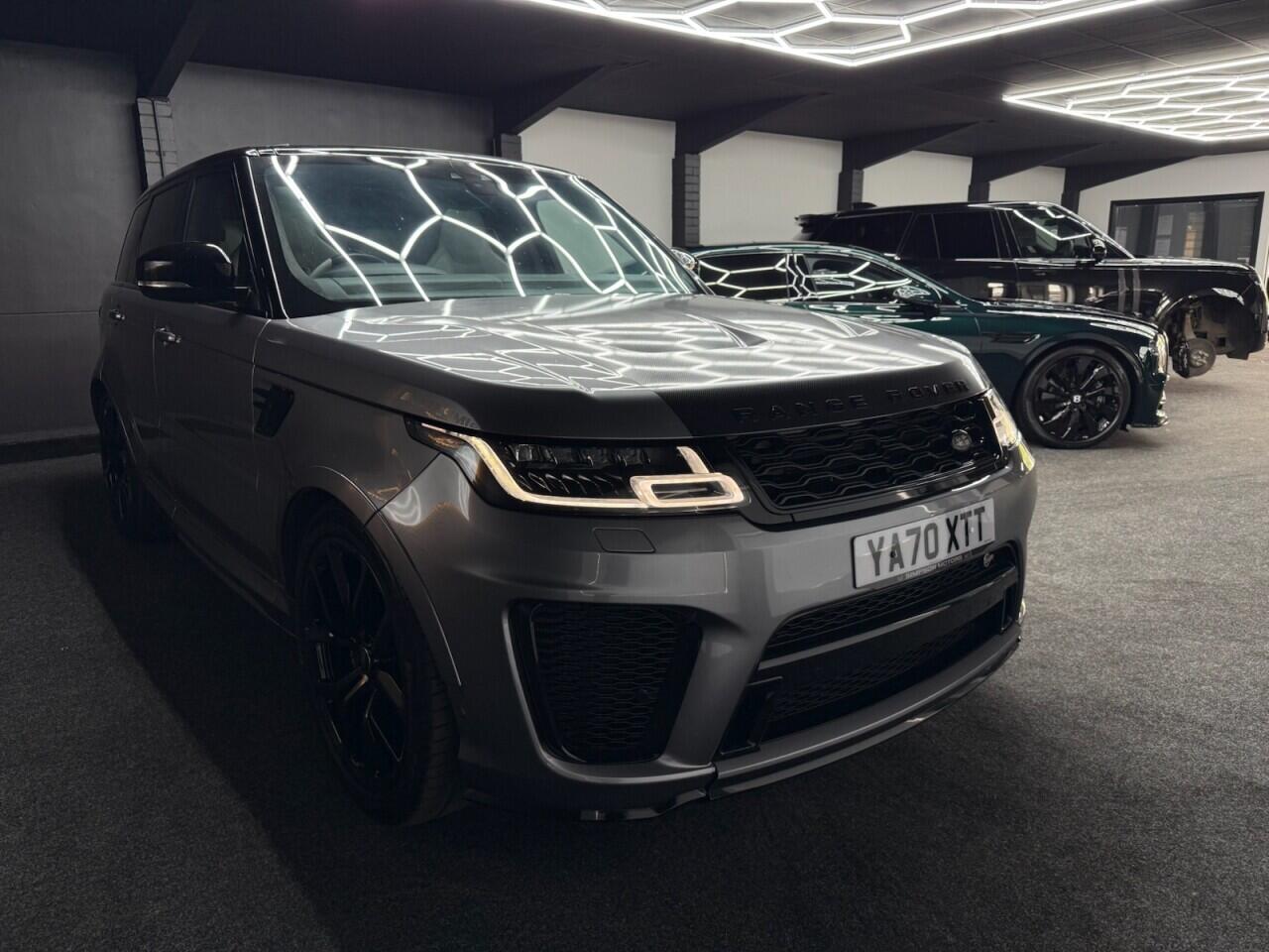 Land Rover Range Rover Sport view 20