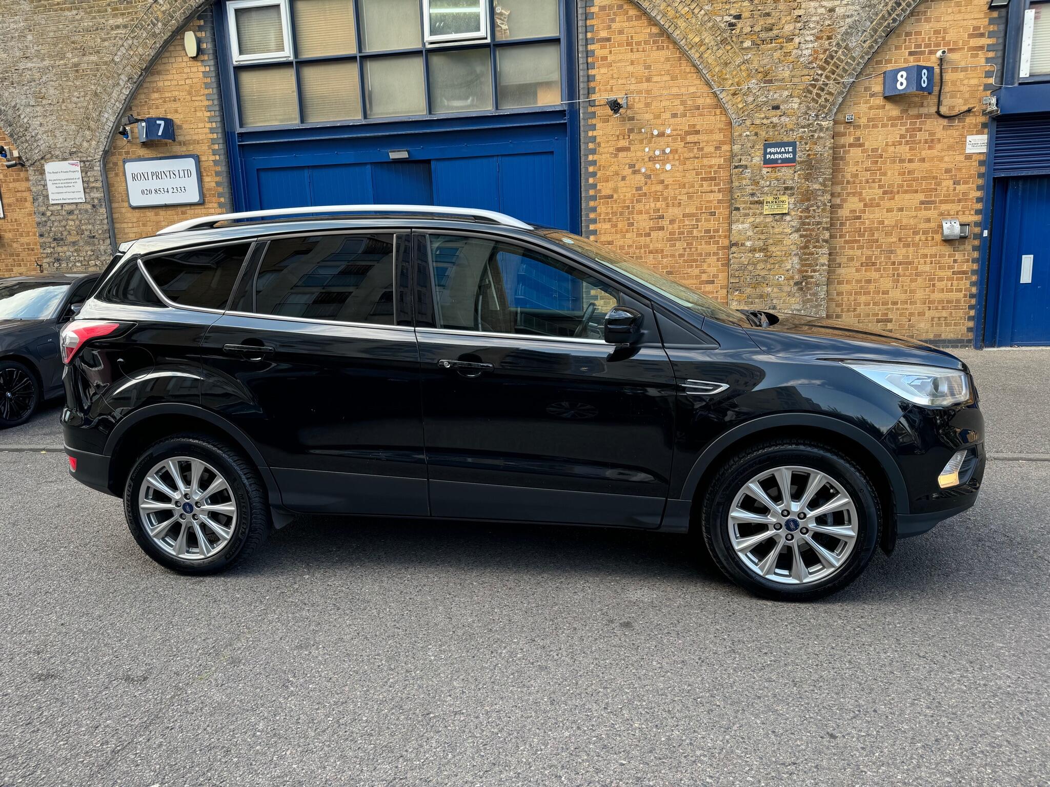 Ford Kuga view 7