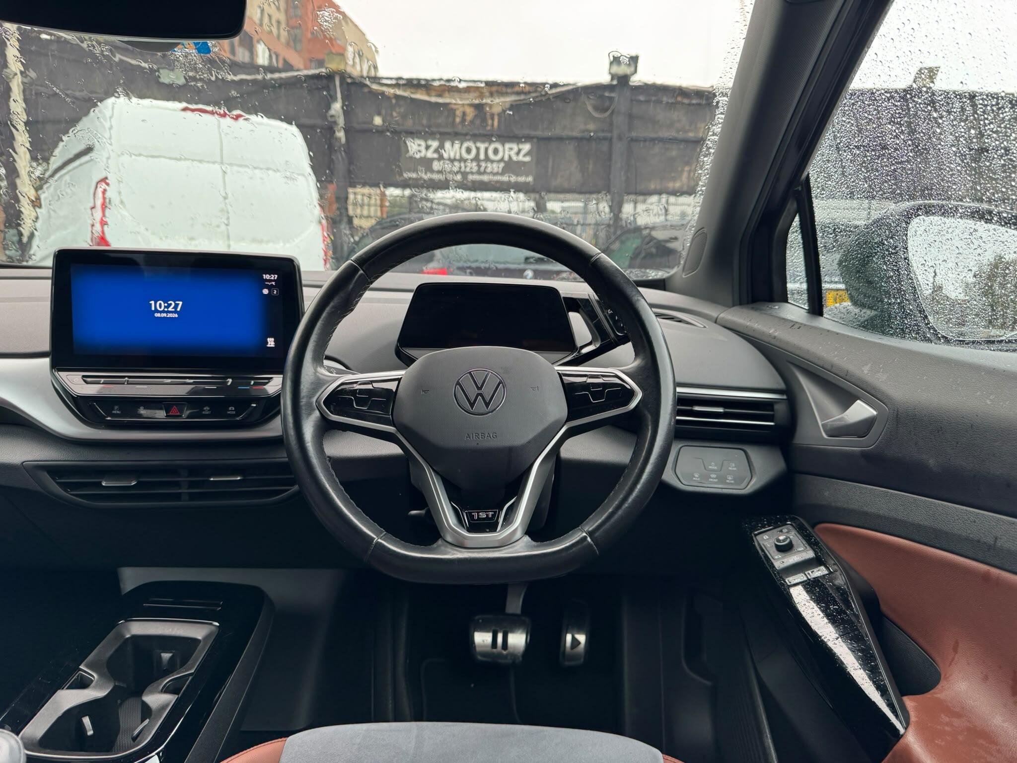 Volkswagen Id.4 view 68