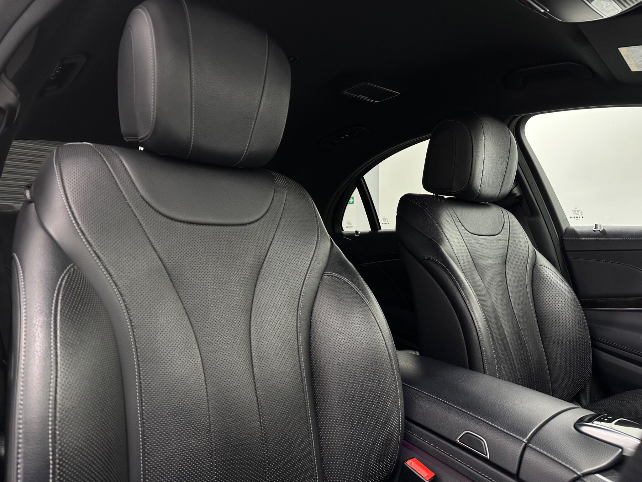 Mercedes-Benz S-Class view 34