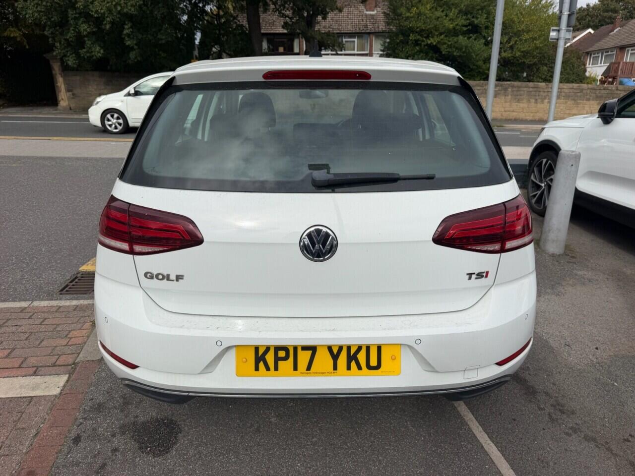 Volkswagen Golf view 7