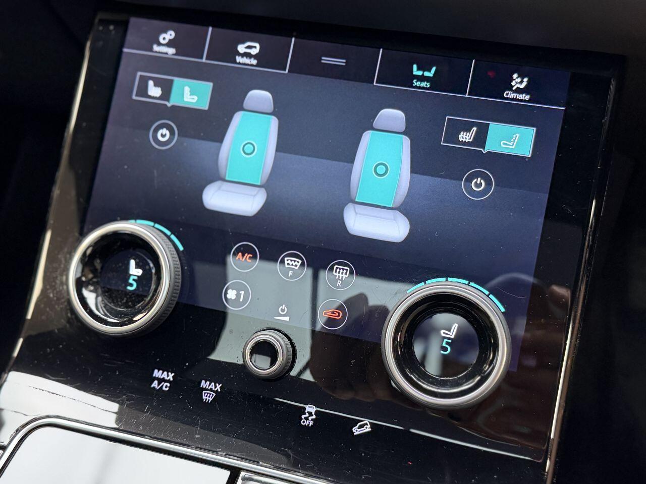 Land Rover Range Rover Velar view 54