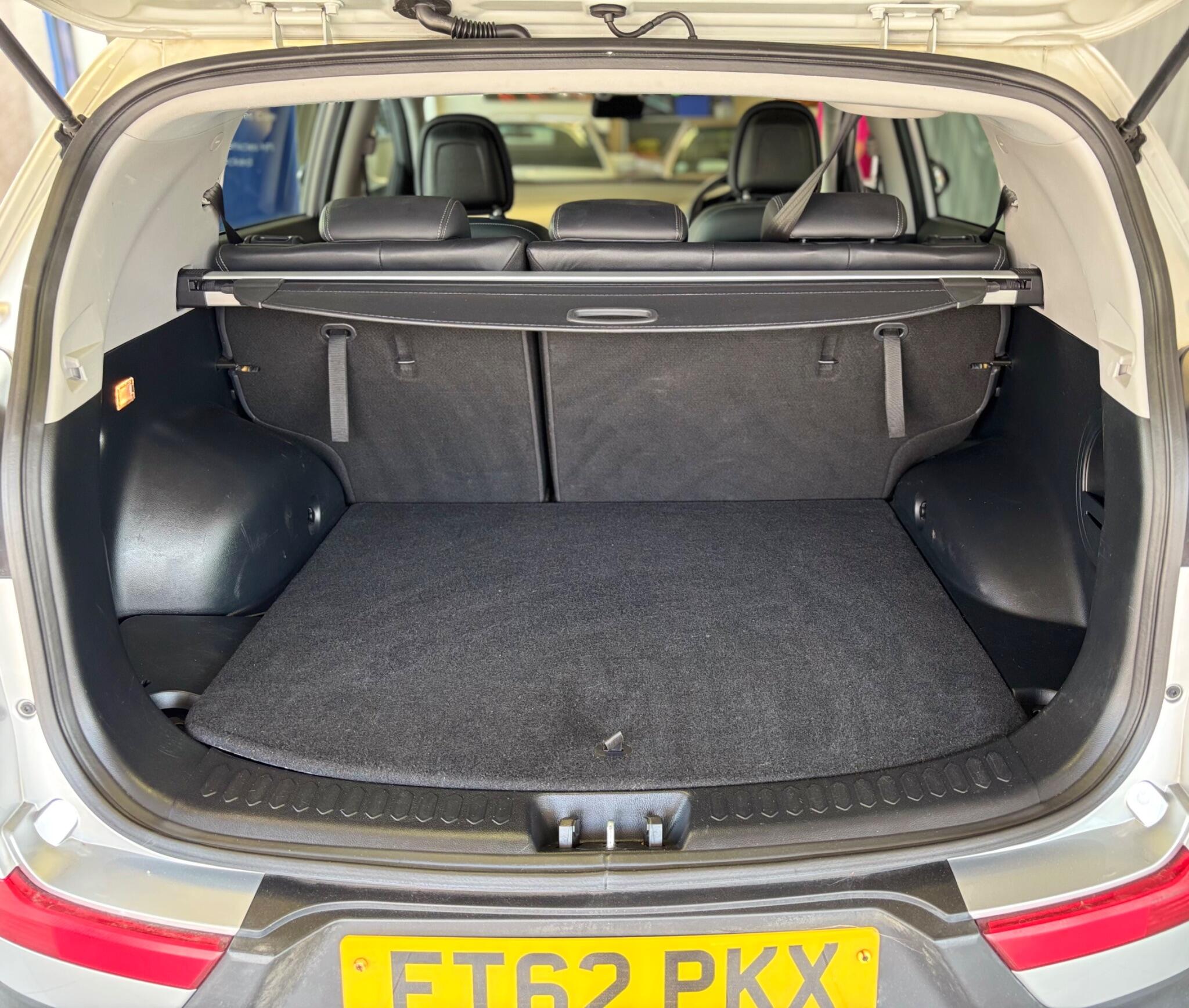 Kia Sportage view 29