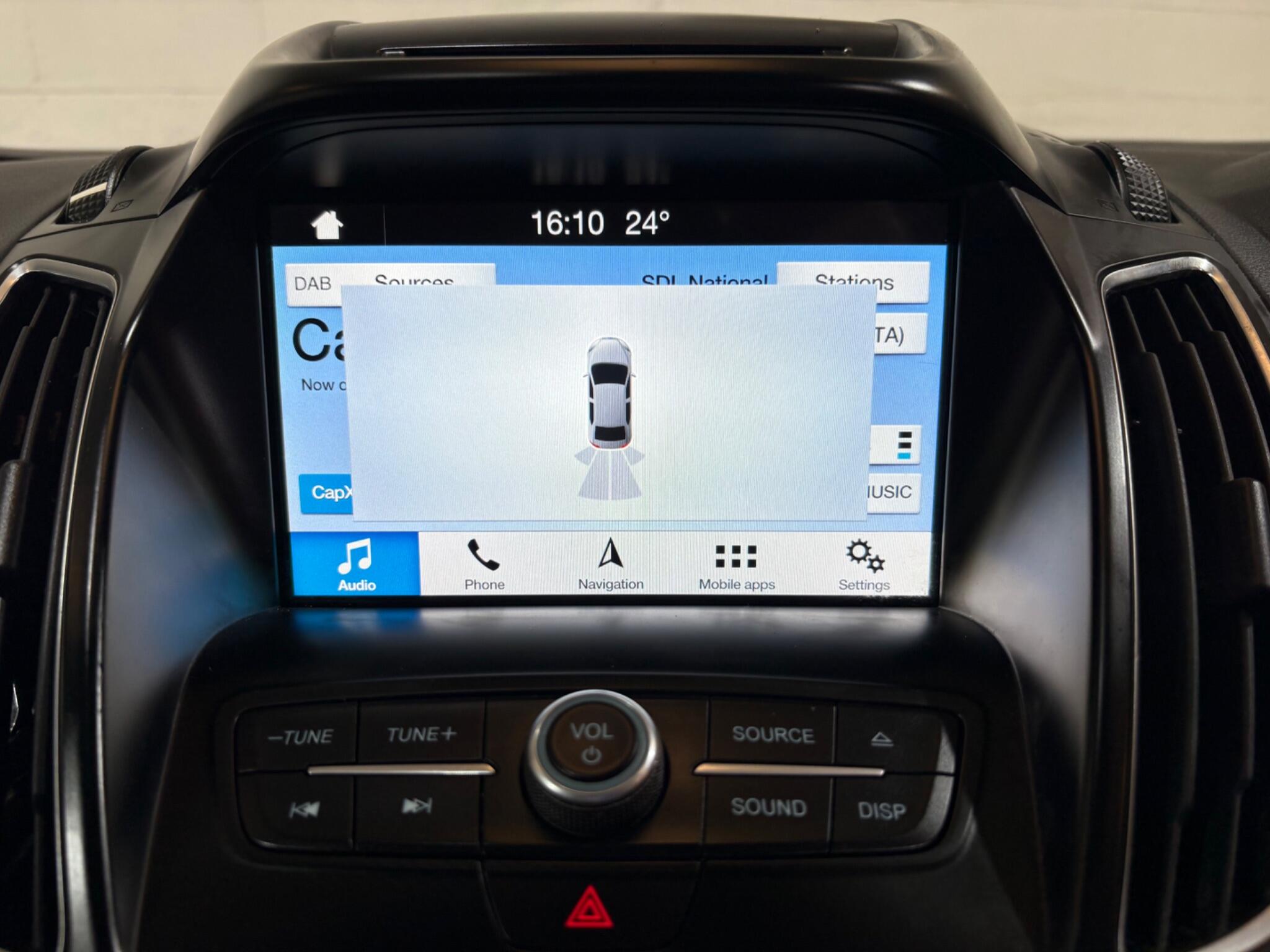 Ford Grand C-Max view 5