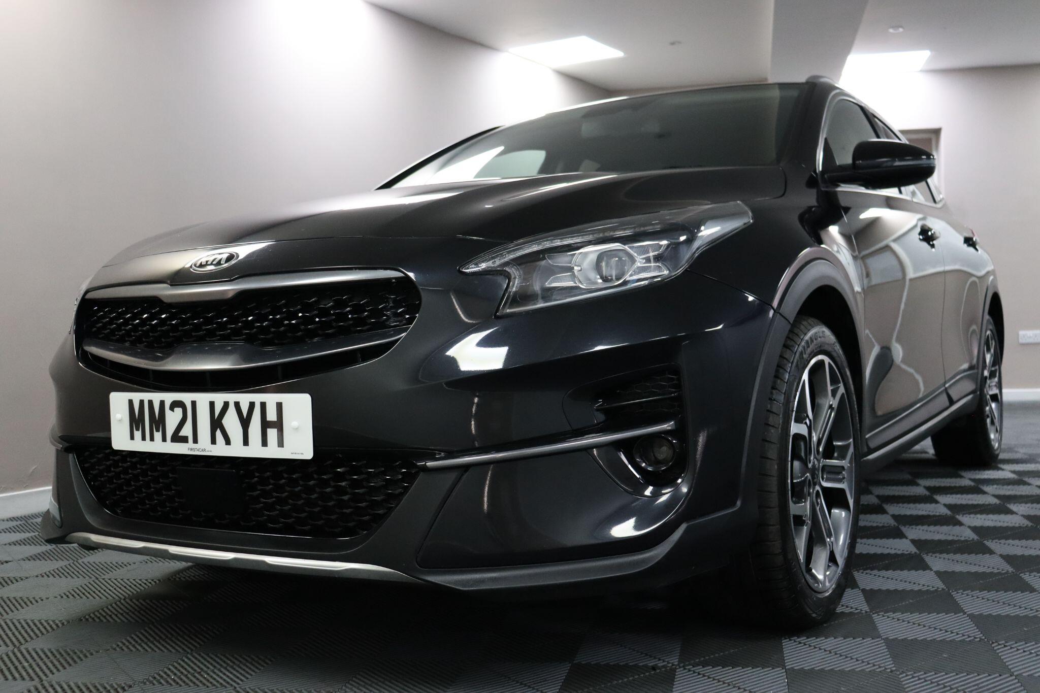 Kia Xceed view 28