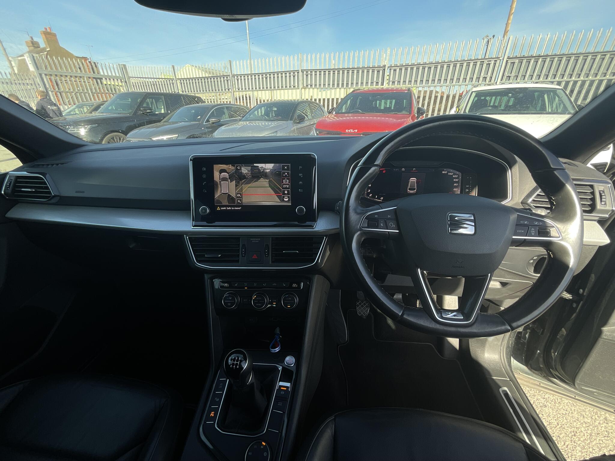 Seat Tarraco view 19