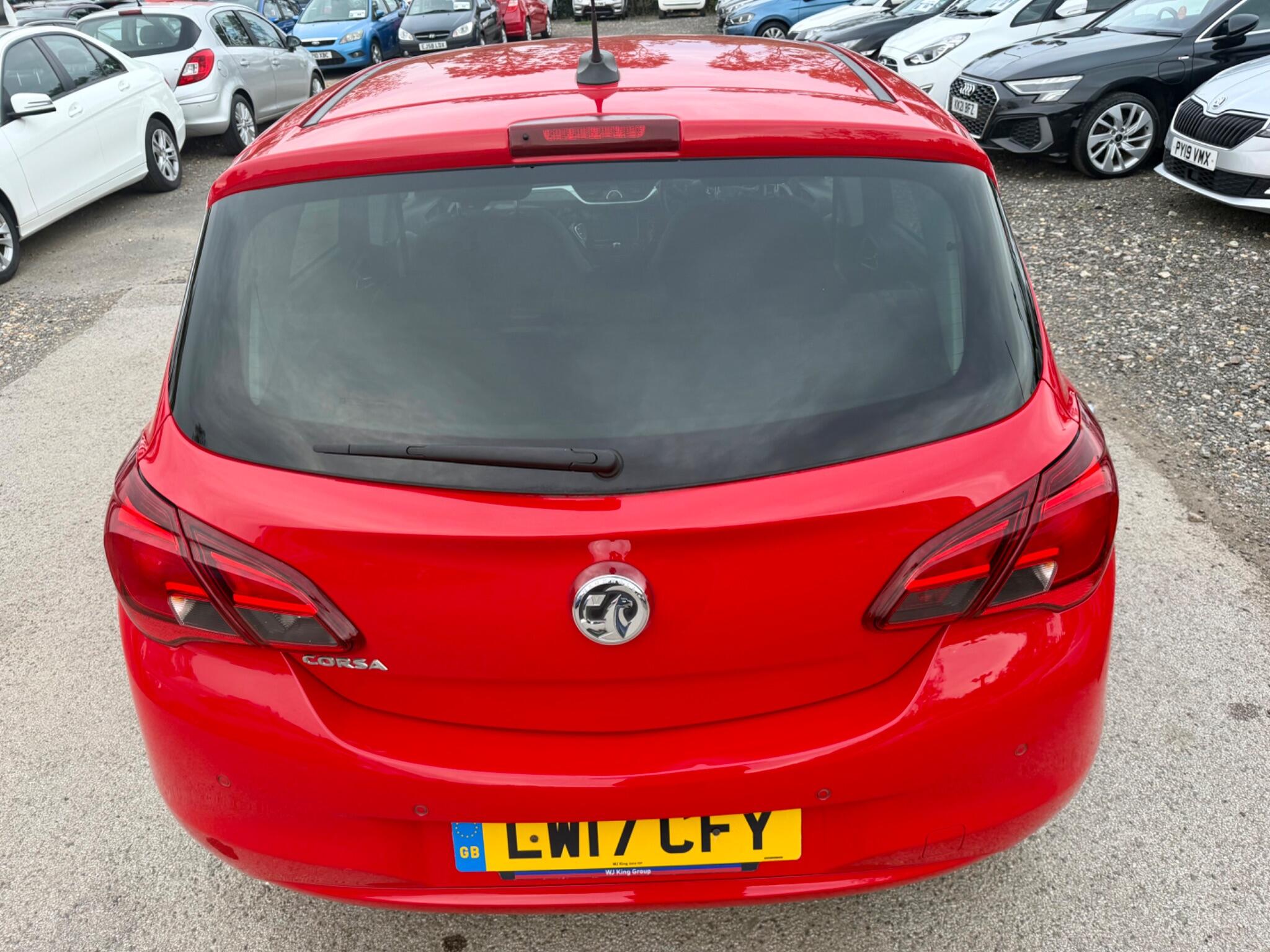 Vauxhall Corsa view 21