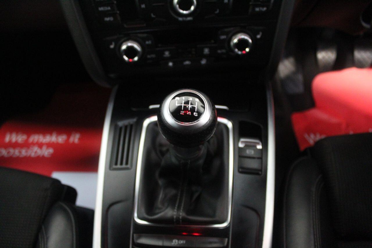 Audi A4 view 36