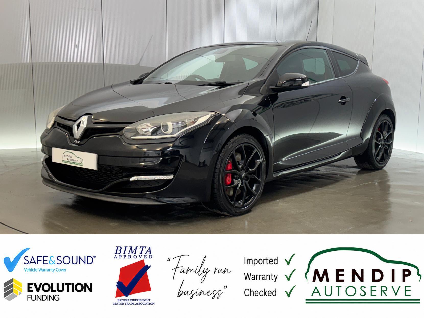 Renault Megane view 49