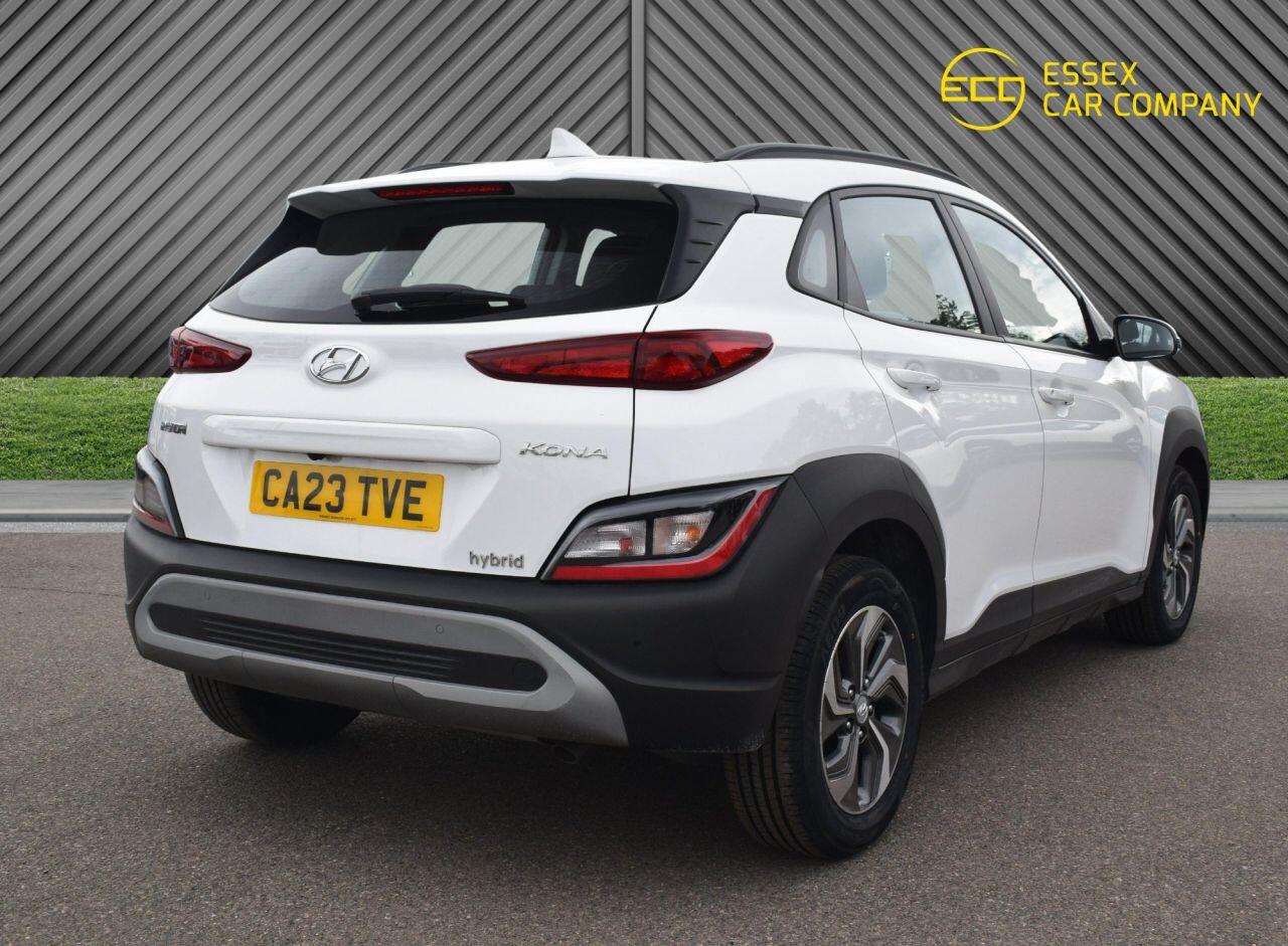 Hyundai Kona view 10