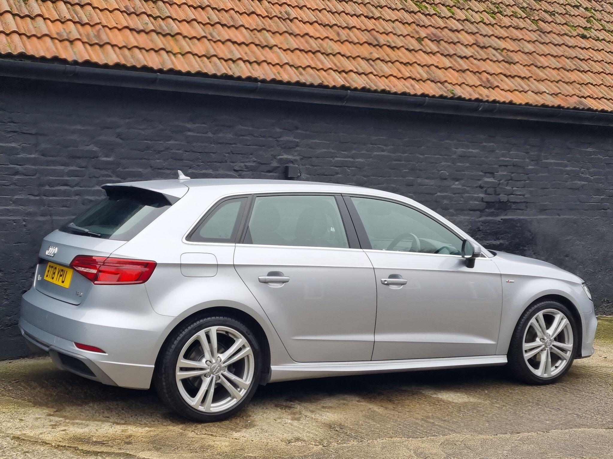 2018 Audi A3 1.5 TFSI CoD S line Sportback S Tronic Euro 6 (s/s) 5dr • 35,874 miles image 17